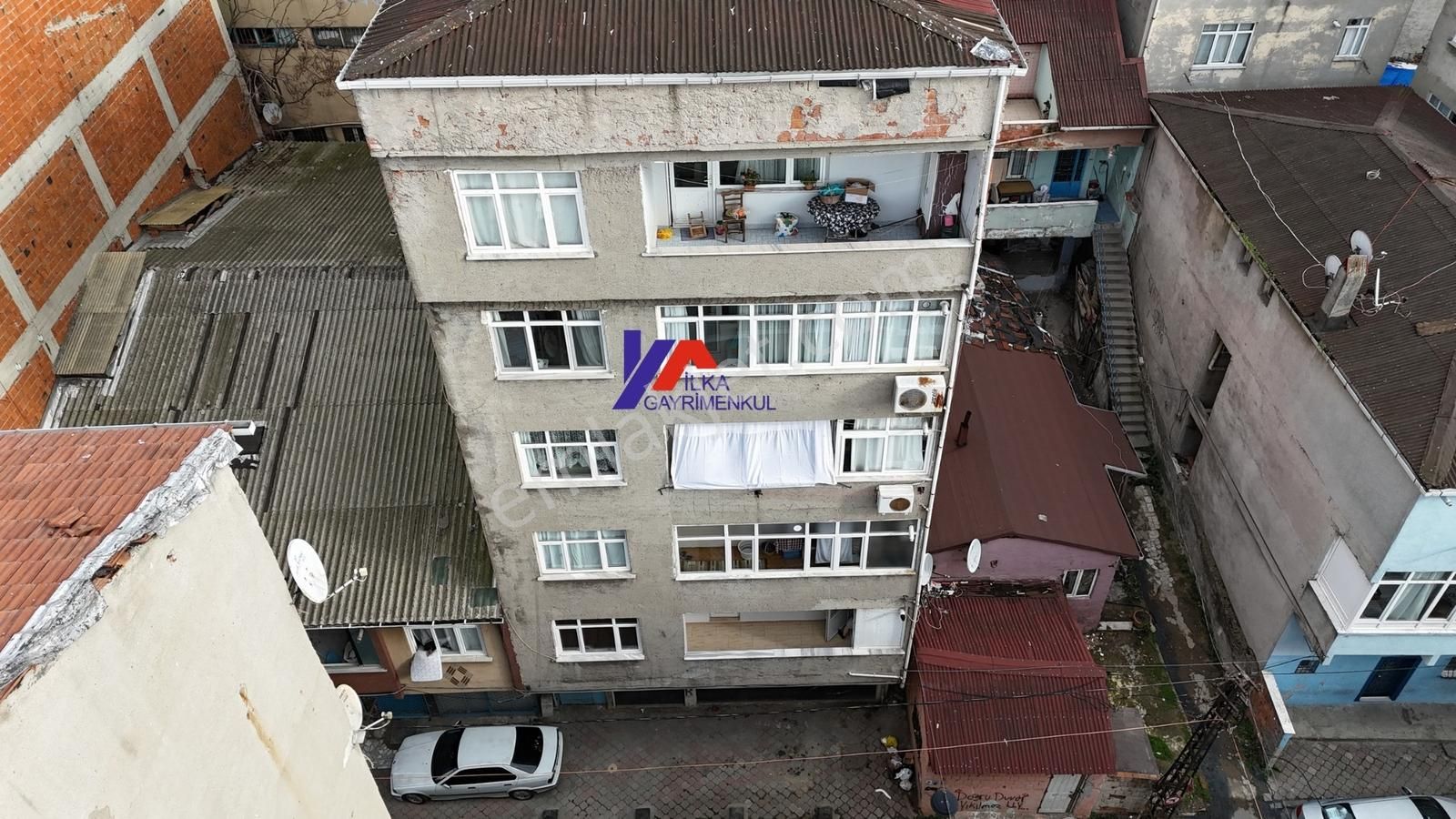 Beyoğlu Fetihtepe Mh 2+1 Yatırımlık Fırsat Satılık Daire