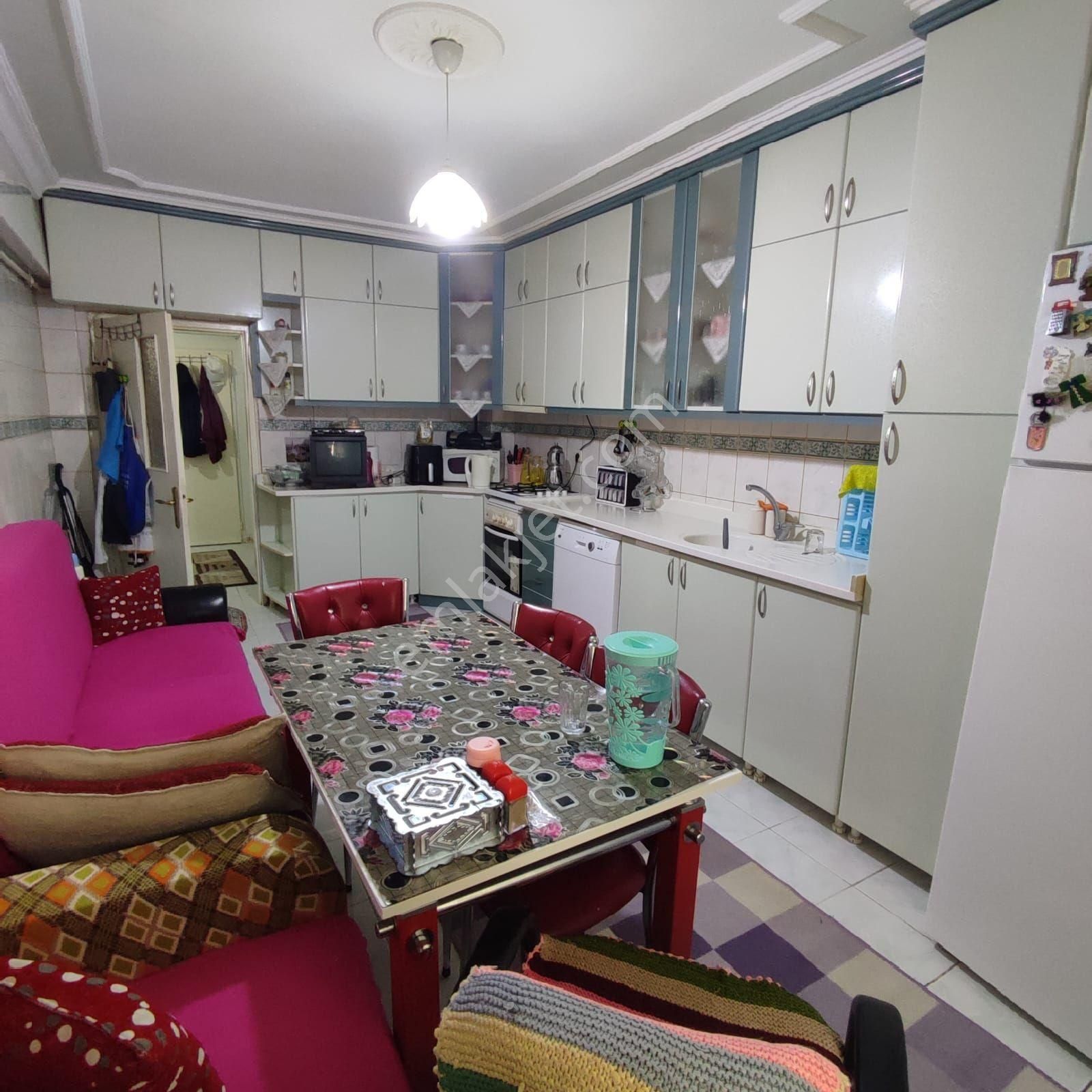 Kalecik Emlak'tan Mimar Sinan Mh'de Giriş Katta Güney Cephe 3+1 - Görsel 2