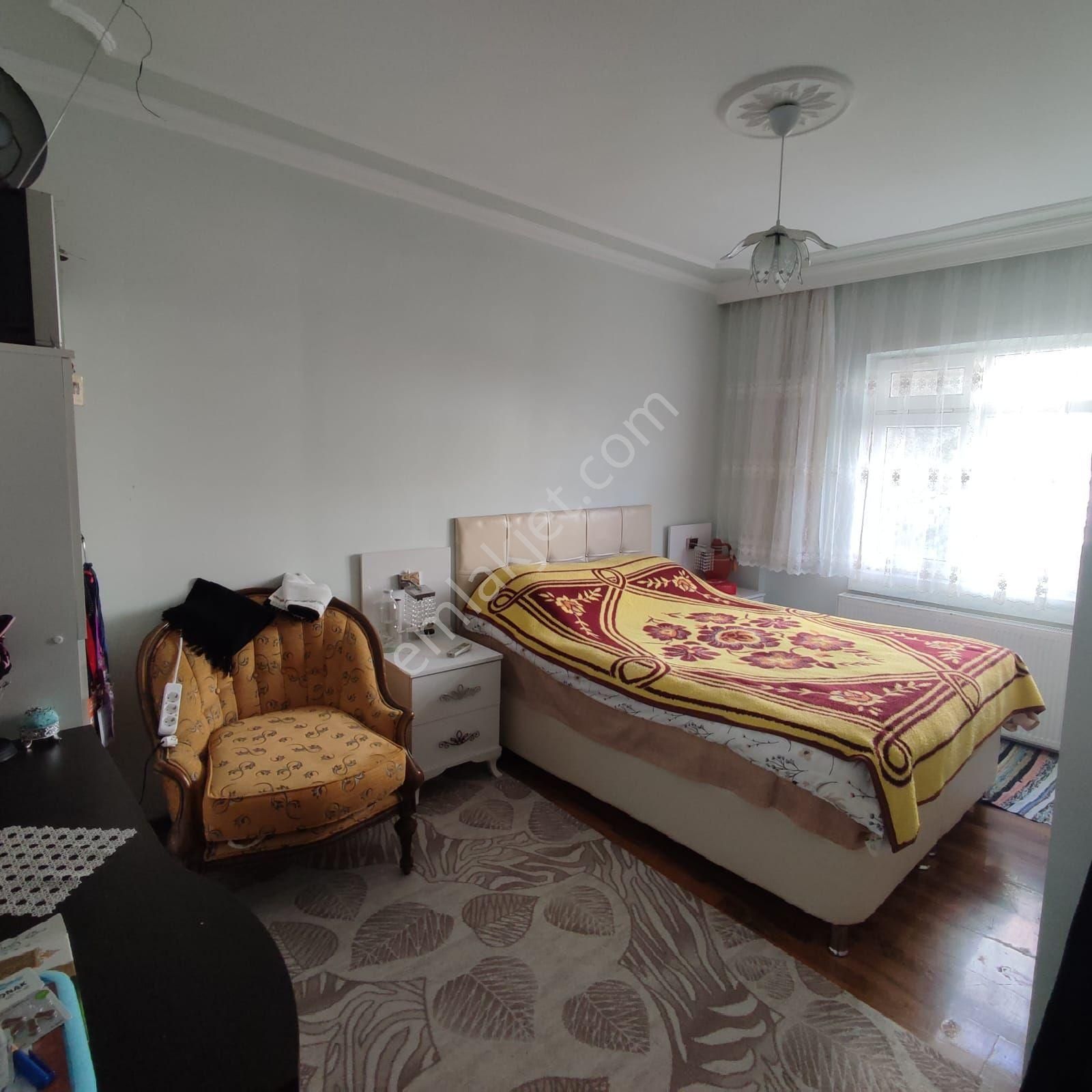 Kalecik Emlak'tan Mimar Sinan Mh'de Giriş Katta Güney Cephe 3+1 - Görsel 8