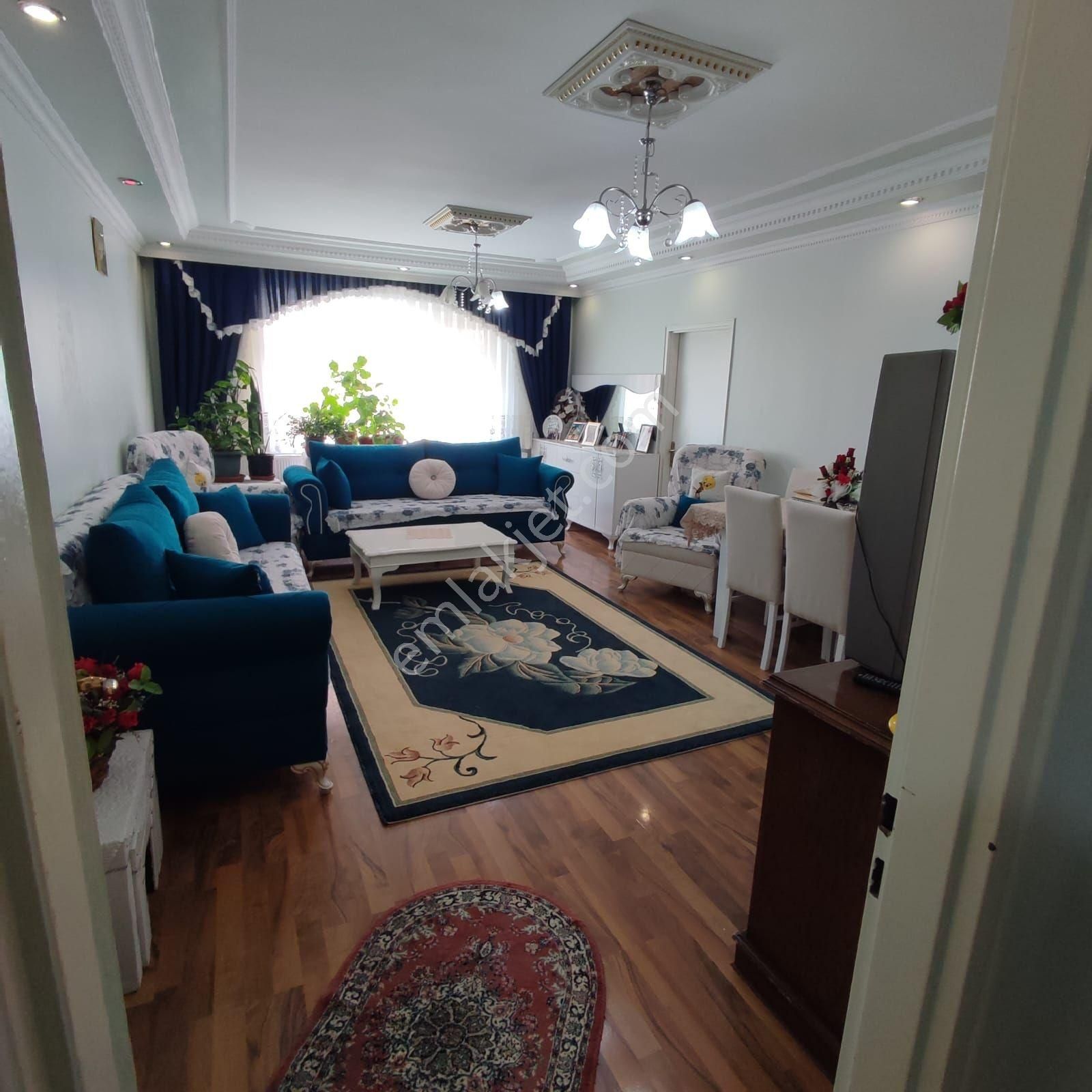 Kalecik Emlak'tan Mimar Sinan Mh'de Giriş Katta Güney Cephe 3+1 - Görsel 3