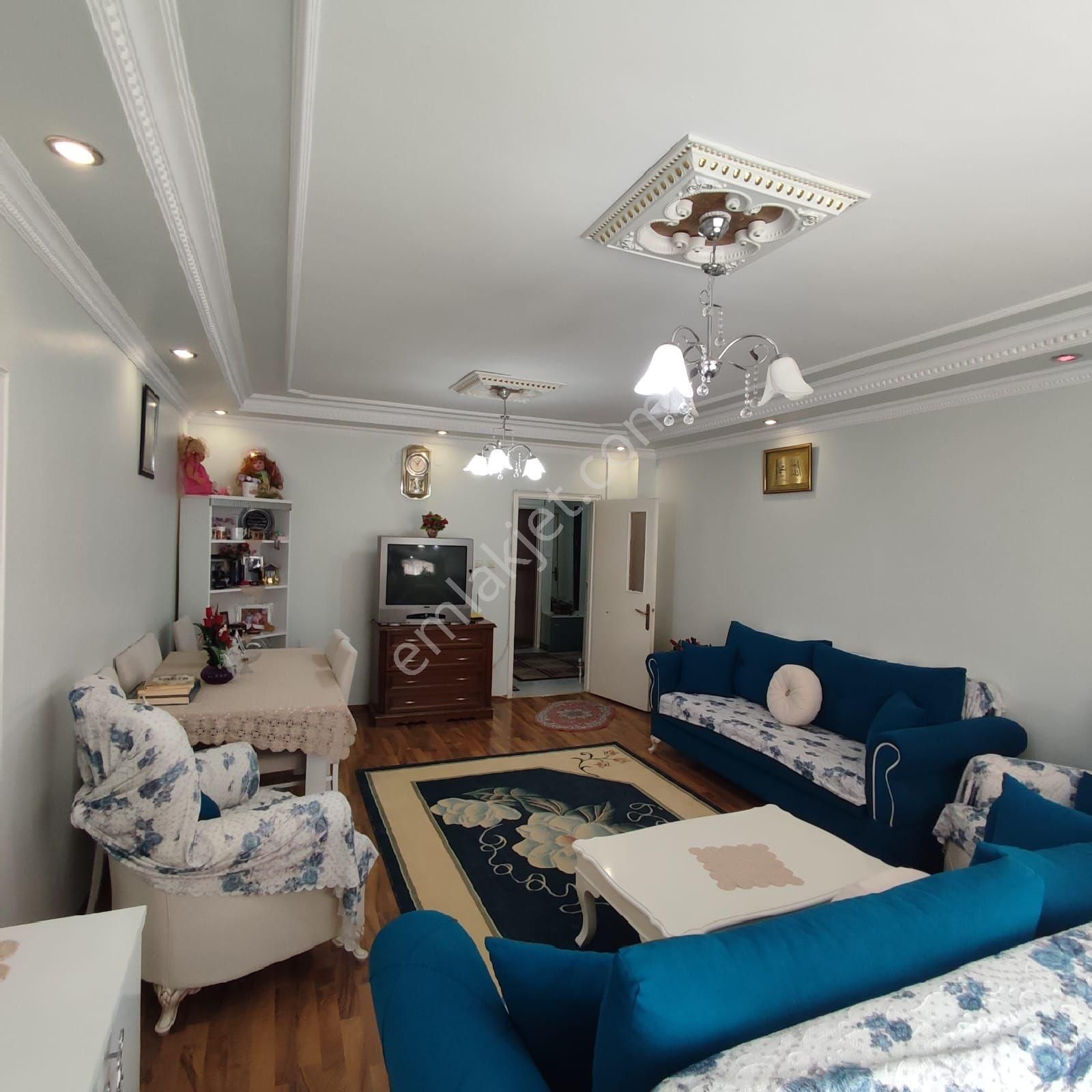 Kalecik Emlak'tan Mimar Sinan Mh'de Giriş Katta Güney Cephe 3+1 - Görsel 4