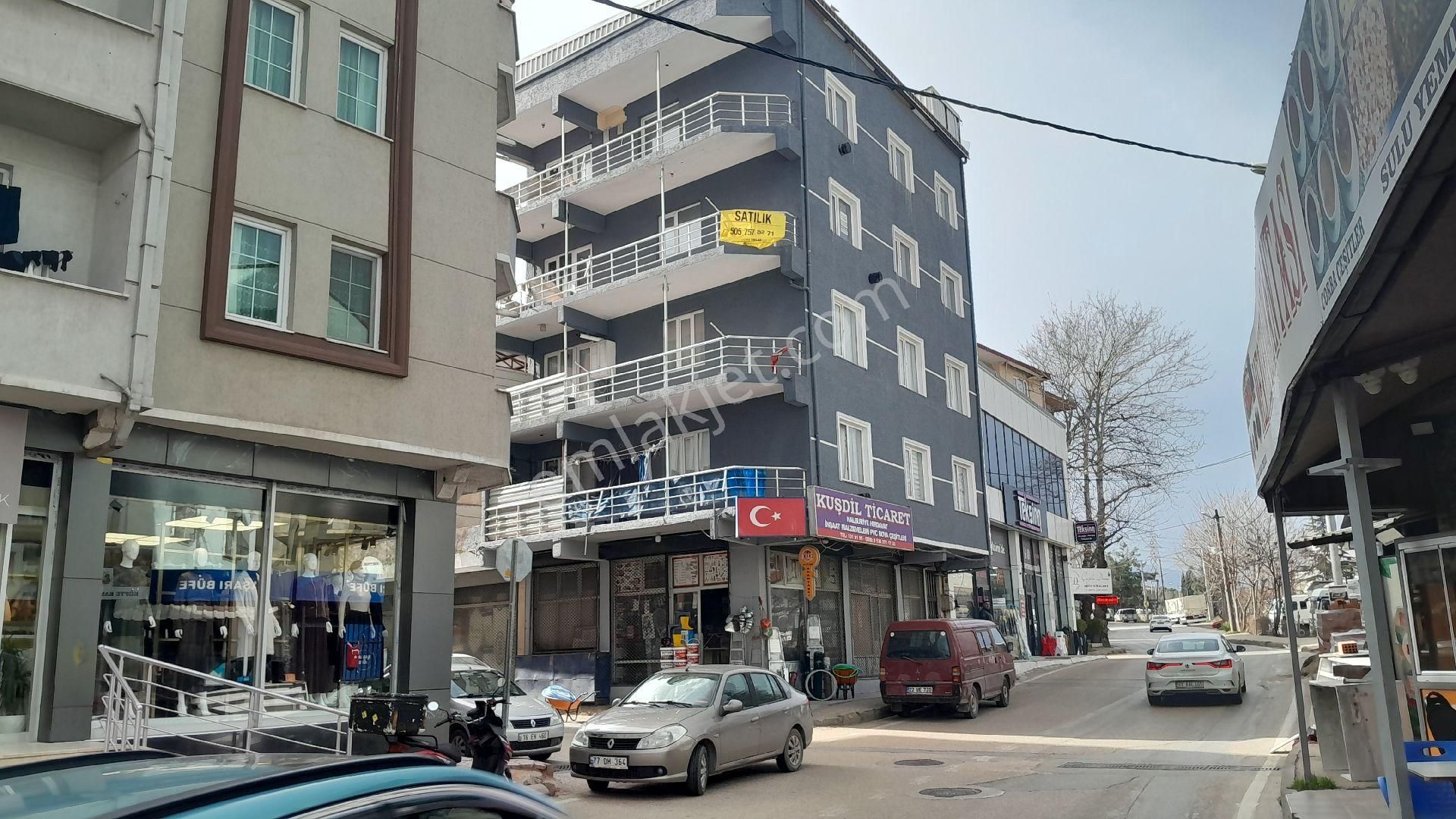 Satlık Bina - Görsel 5