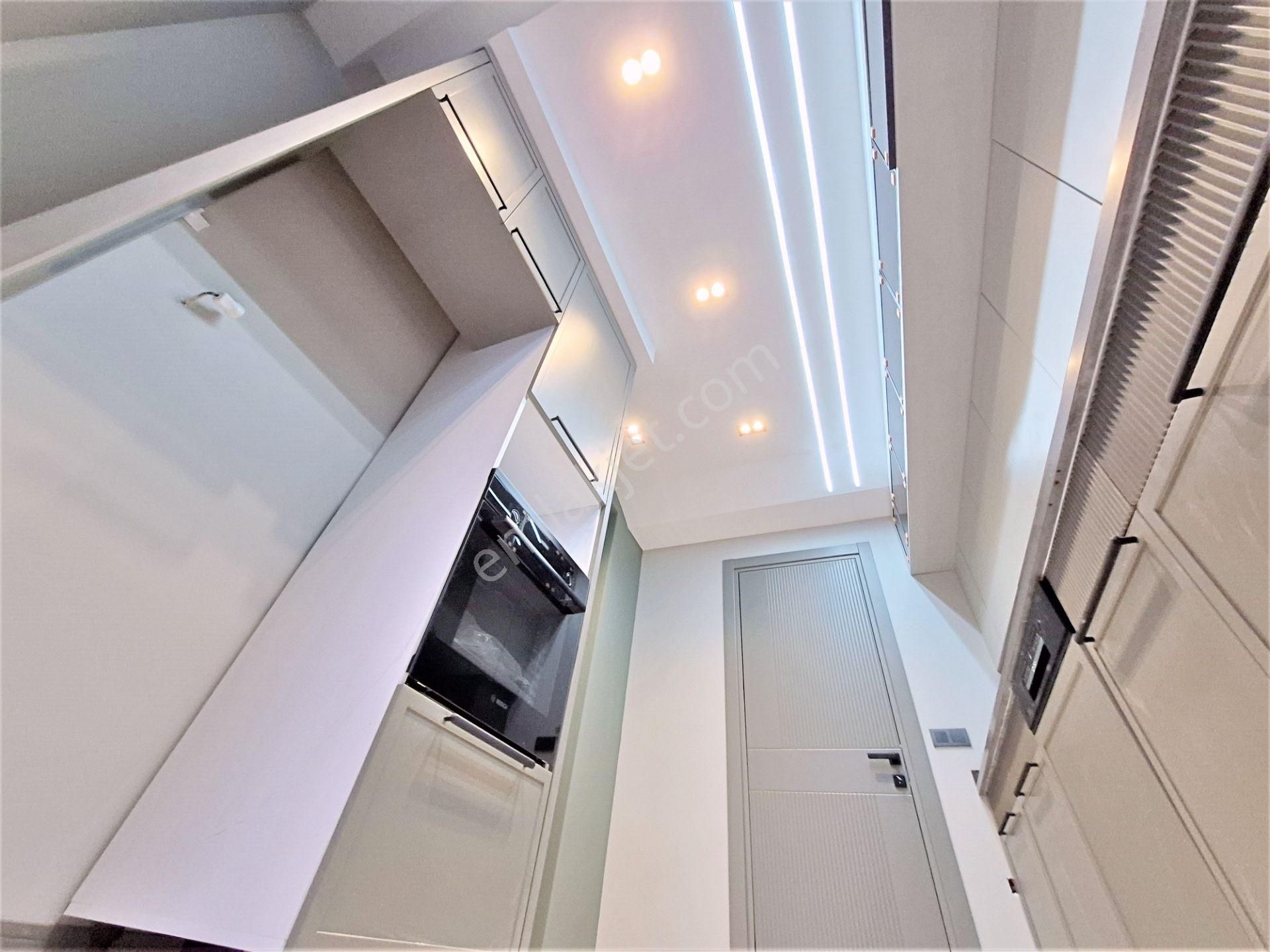 🌀gültaş Emlaktan Edremitte Satılık 3+1 Ultra Lüx Asansörlü Daire - Görsel 9