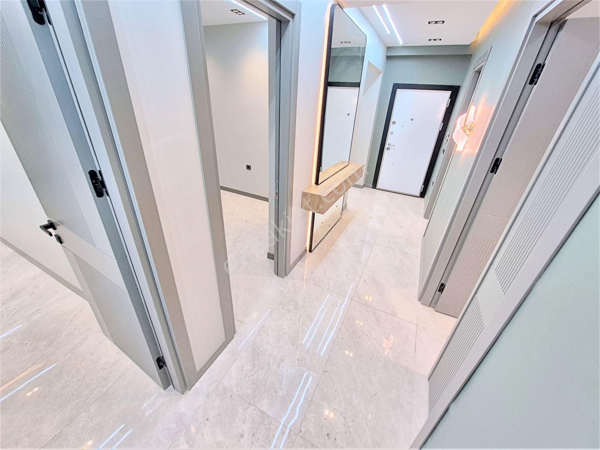 🌀gültaş Emlaktan Edremitte Satılık 3+1 Ultra Lüx Asansörlü Daire - Görsel 14