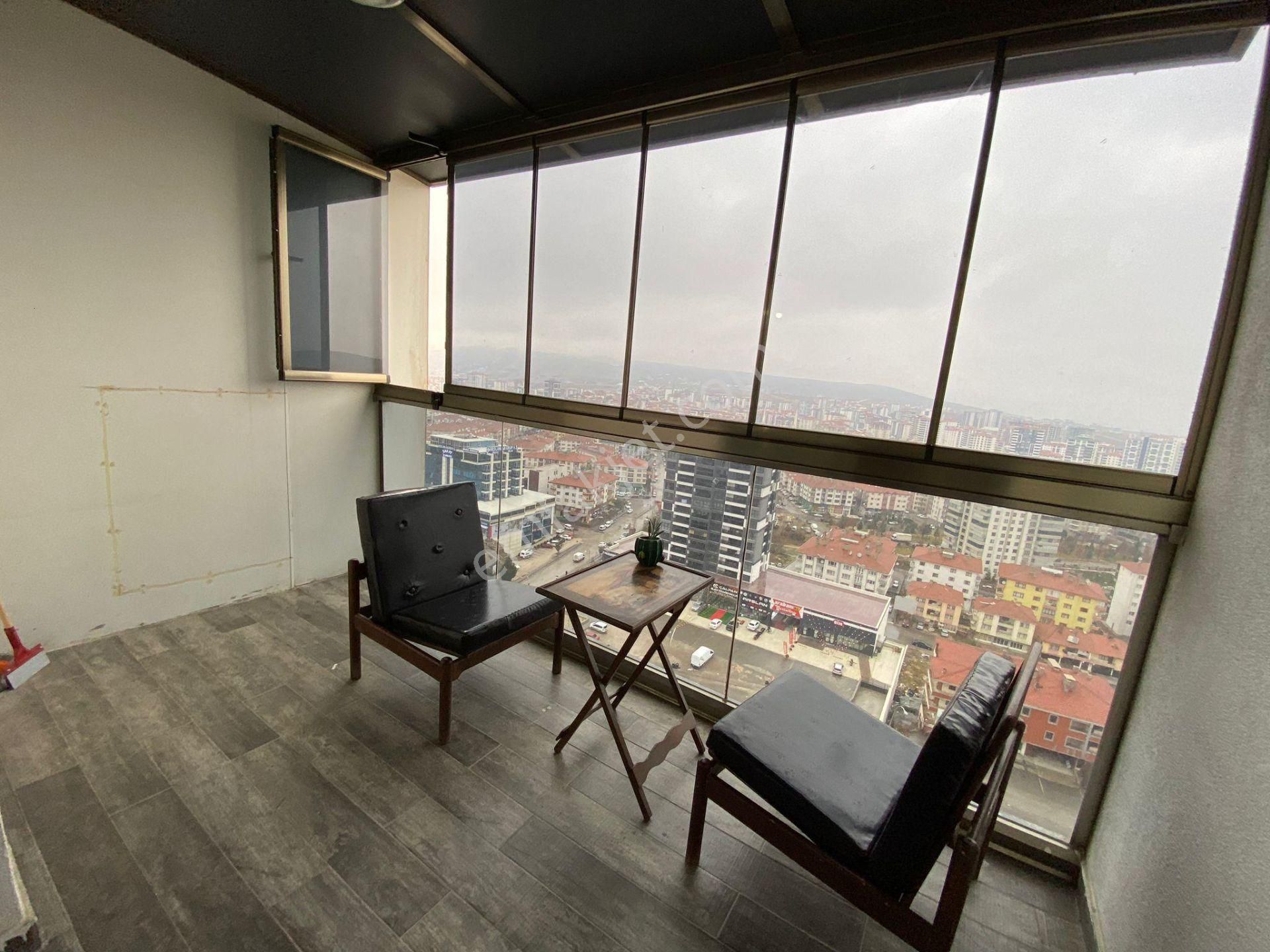 Pursaklar Mehmet Zengin Emlak'tan Protolok Yolu Yakını Ç.banyolu, Lüks 3+1 14.kat Daire - Görsel 31