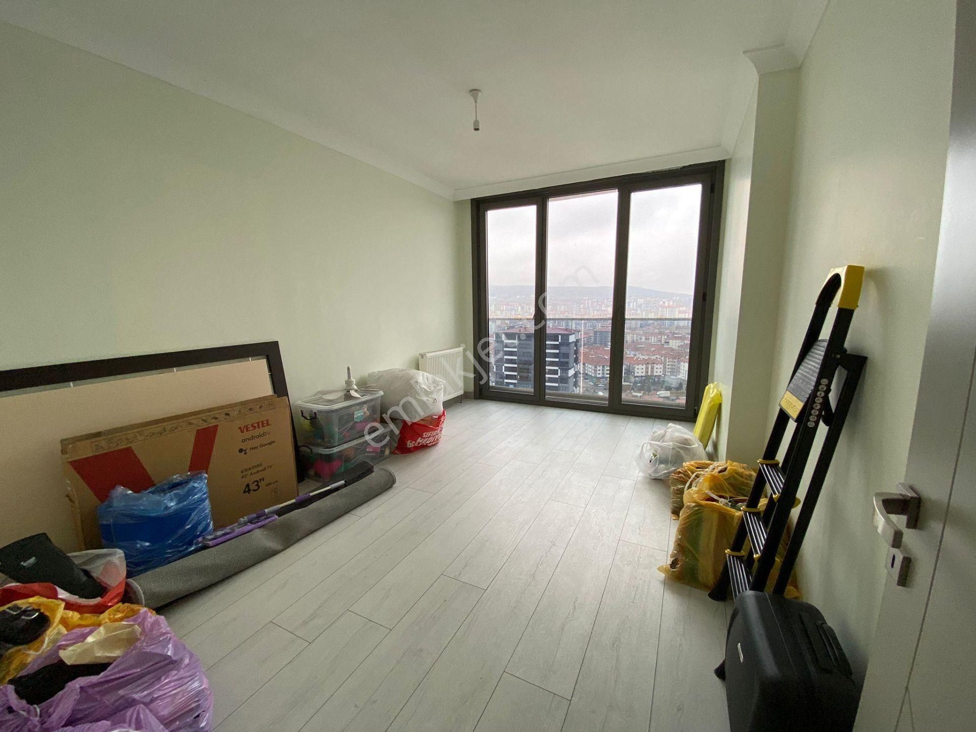 Pursaklar Mehmet Zengin Emlak'tan Protolok Yolu Yakını Ç.banyolu, Lüks 3+1 14.kat Daire - Görsel 10