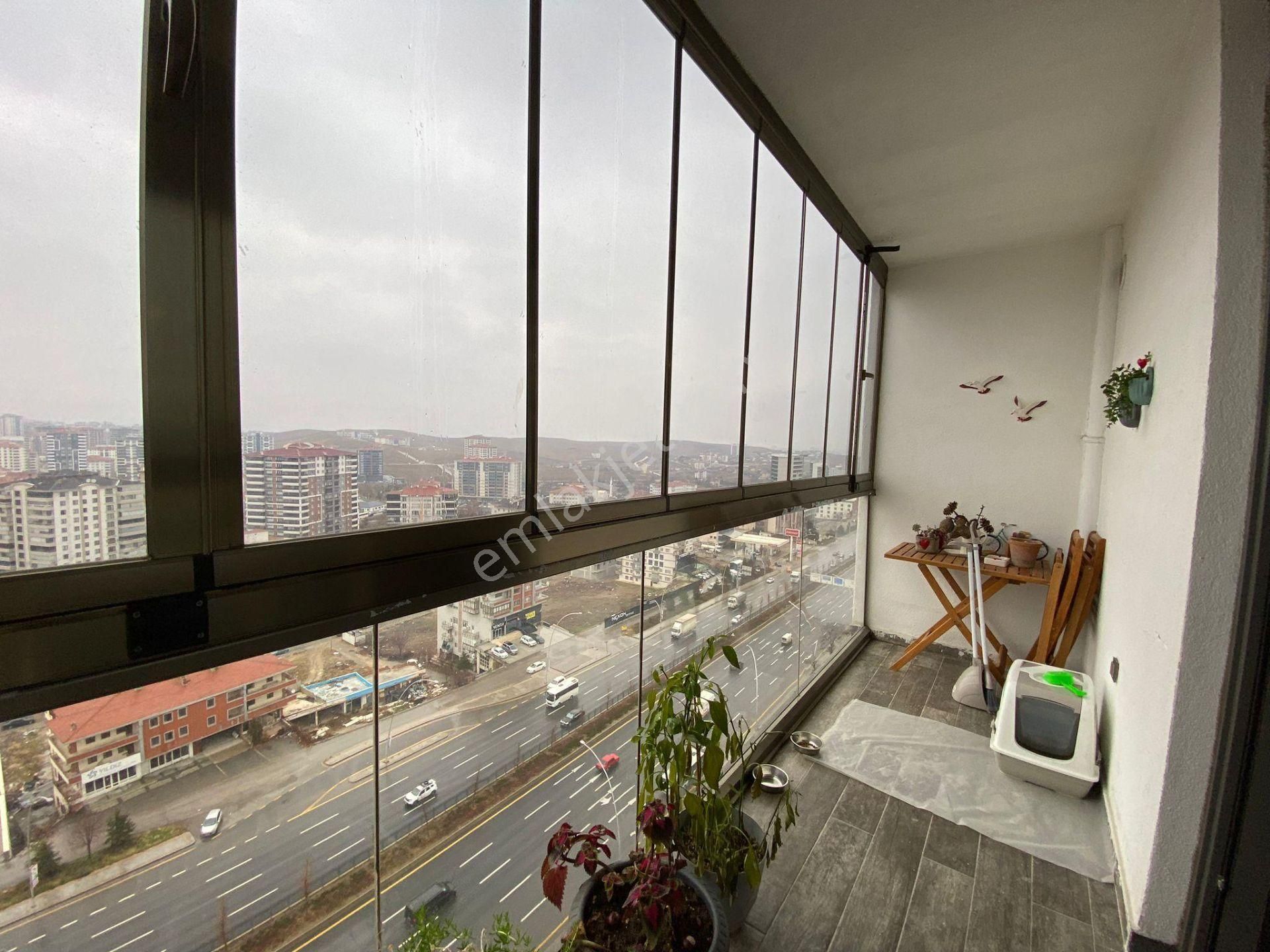 Pursaklar Mehmet Zengin Emlak'tan Protolok Yolu Yakını Ç.banyolu, Lüks 3+1 14.kat Daire - Görsel 29