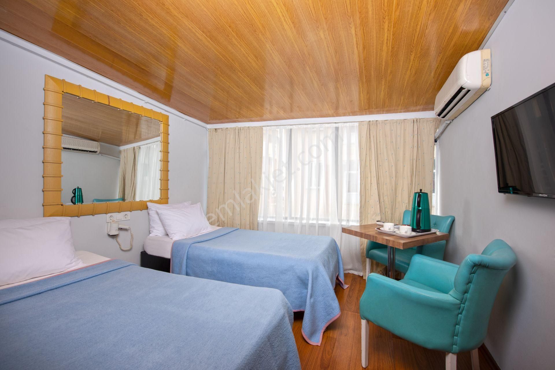 Kaleiçi Girişinde Çarşı Merkezinde Günlük Oda - Görsel 5