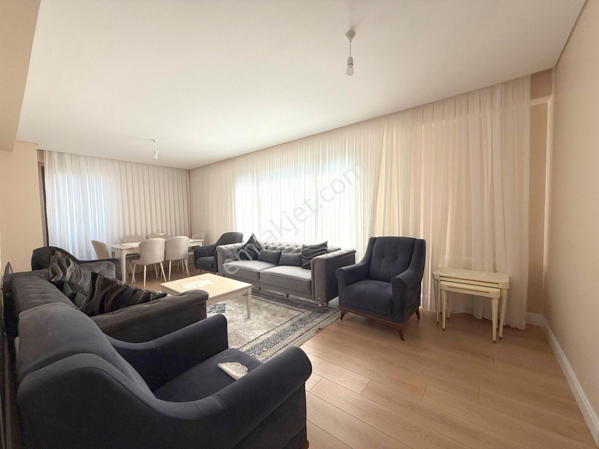 Tutar Dan Residance Da 3+1 140 M2 Ebveyn Banyolu 5. Kat 0 Daire - Görsel 3