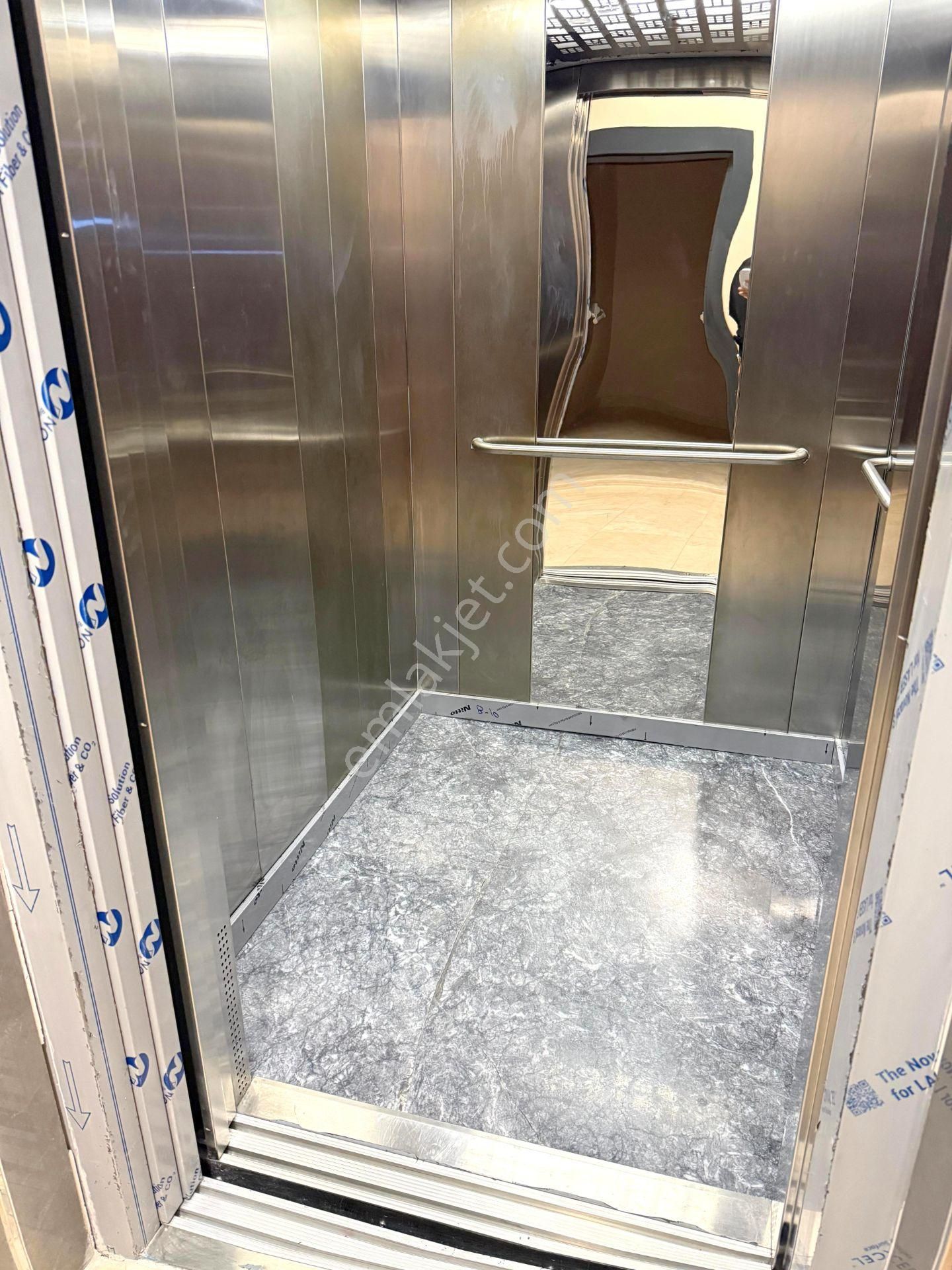 Tutar Dan Residance Da 3+1 140 M2 Ebveyn Banyolu 5. Kat 0 Daire - Görsel 28