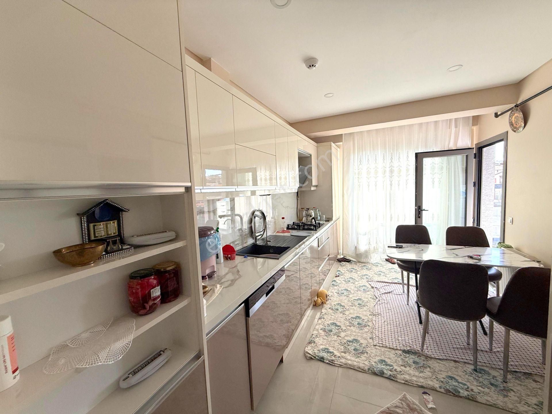 Tutar Dan Residance Da 3+1 140 M2 Ebveyn Banyolu 5. Kat 0 Daire - Görsel 13