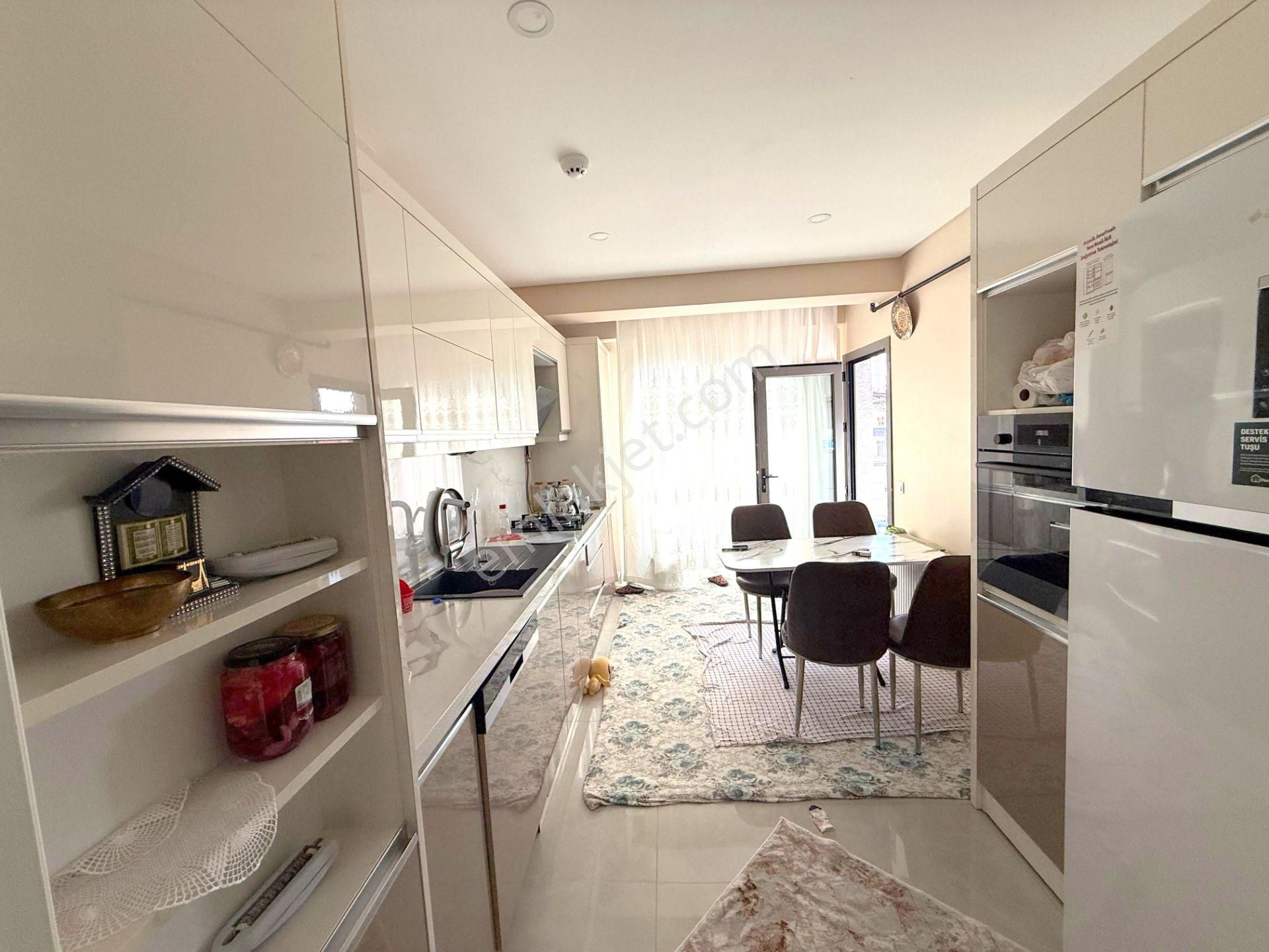 Tutar Dan Residance Da 3+1 140 M2 Ebveyn Banyolu 5. Kat 0 Daire - Görsel 14