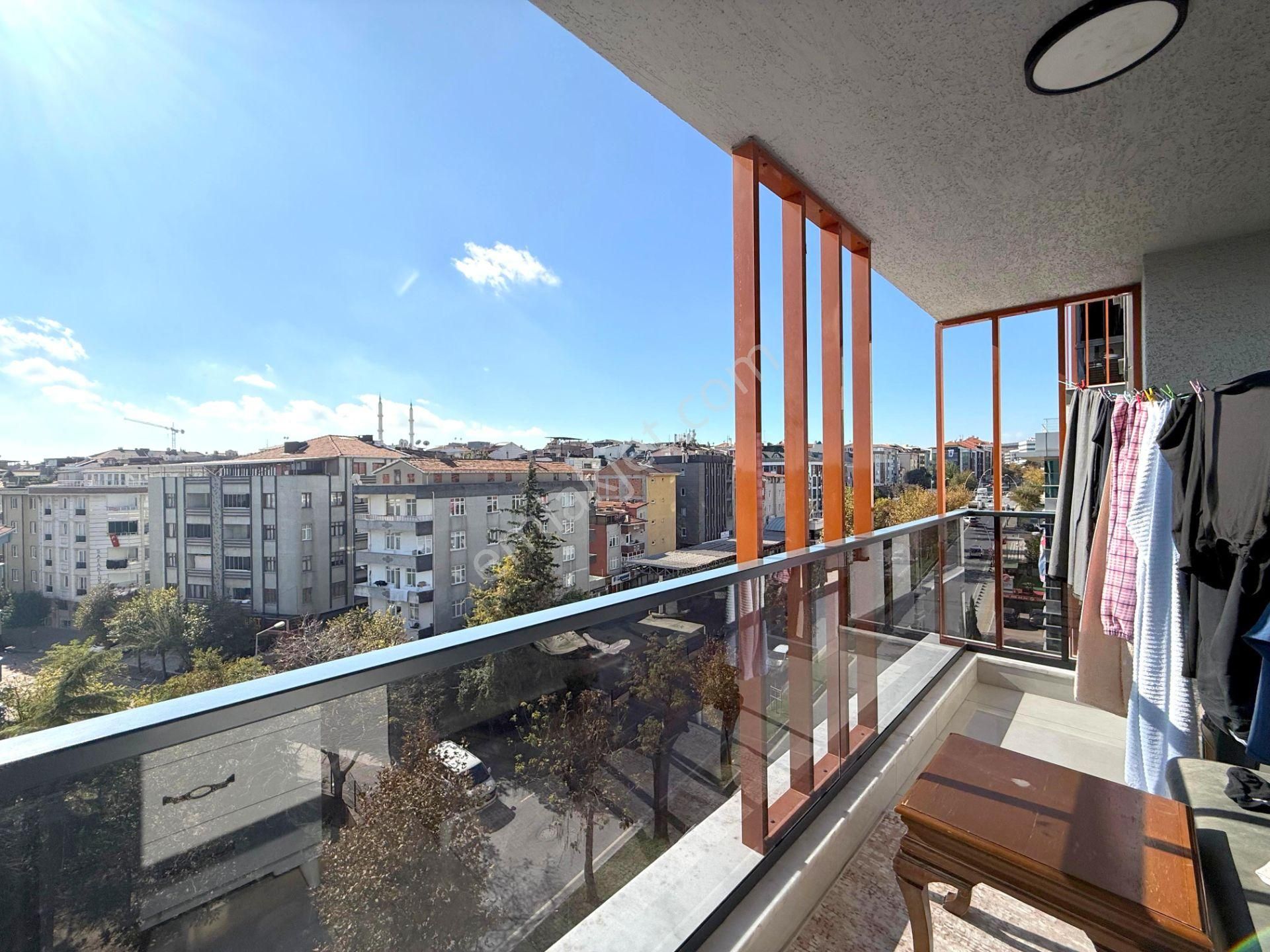 Tutar Dan Residance Da 3+1 140 M2 Ebveyn Banyolu 5. Kat 0 Daire - Görsel 15