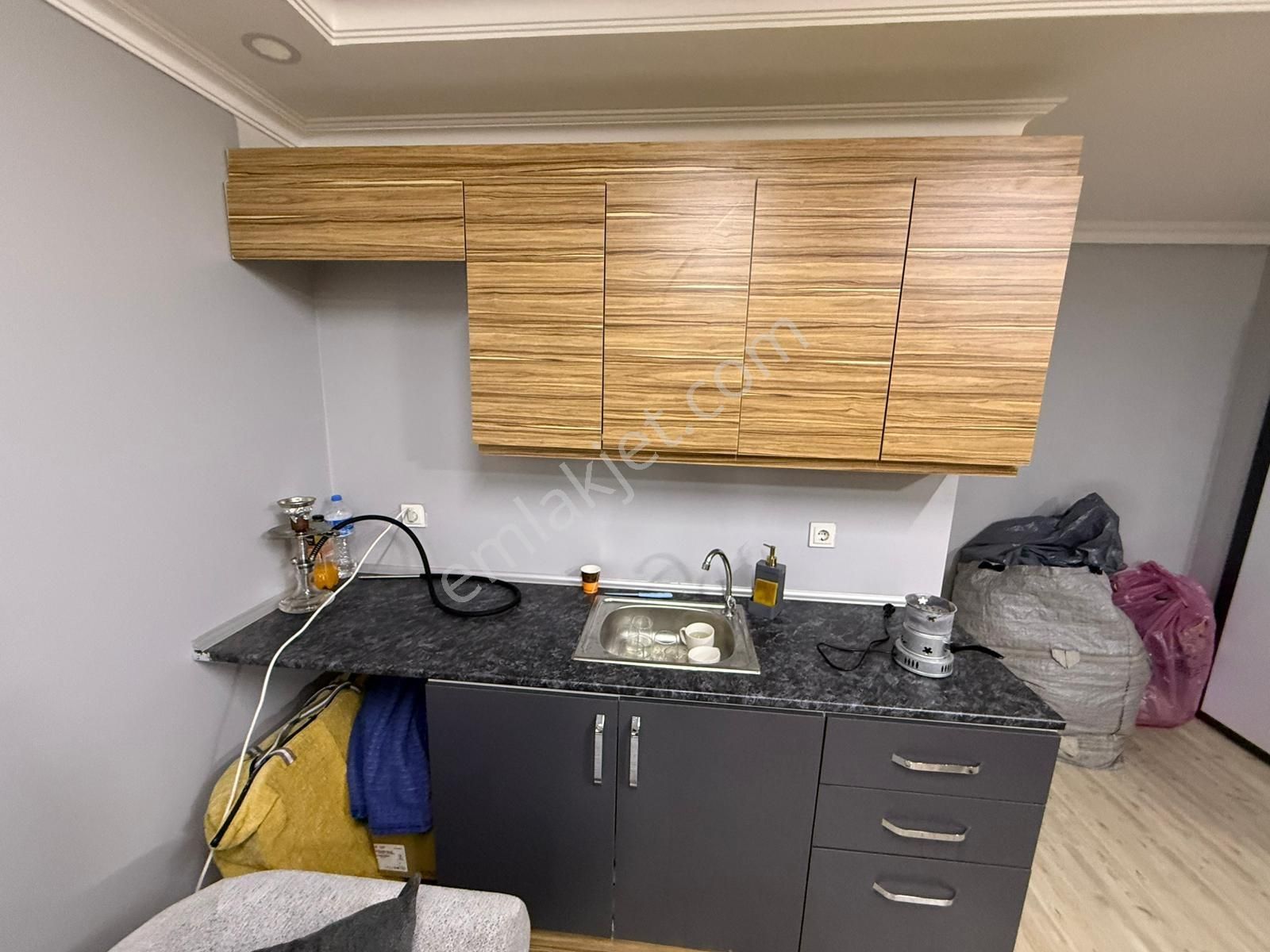 Home'dan İsmetpaşa Mah'de Satılık 70m² Her İşe Uygun Home Ofis - Görsel 24