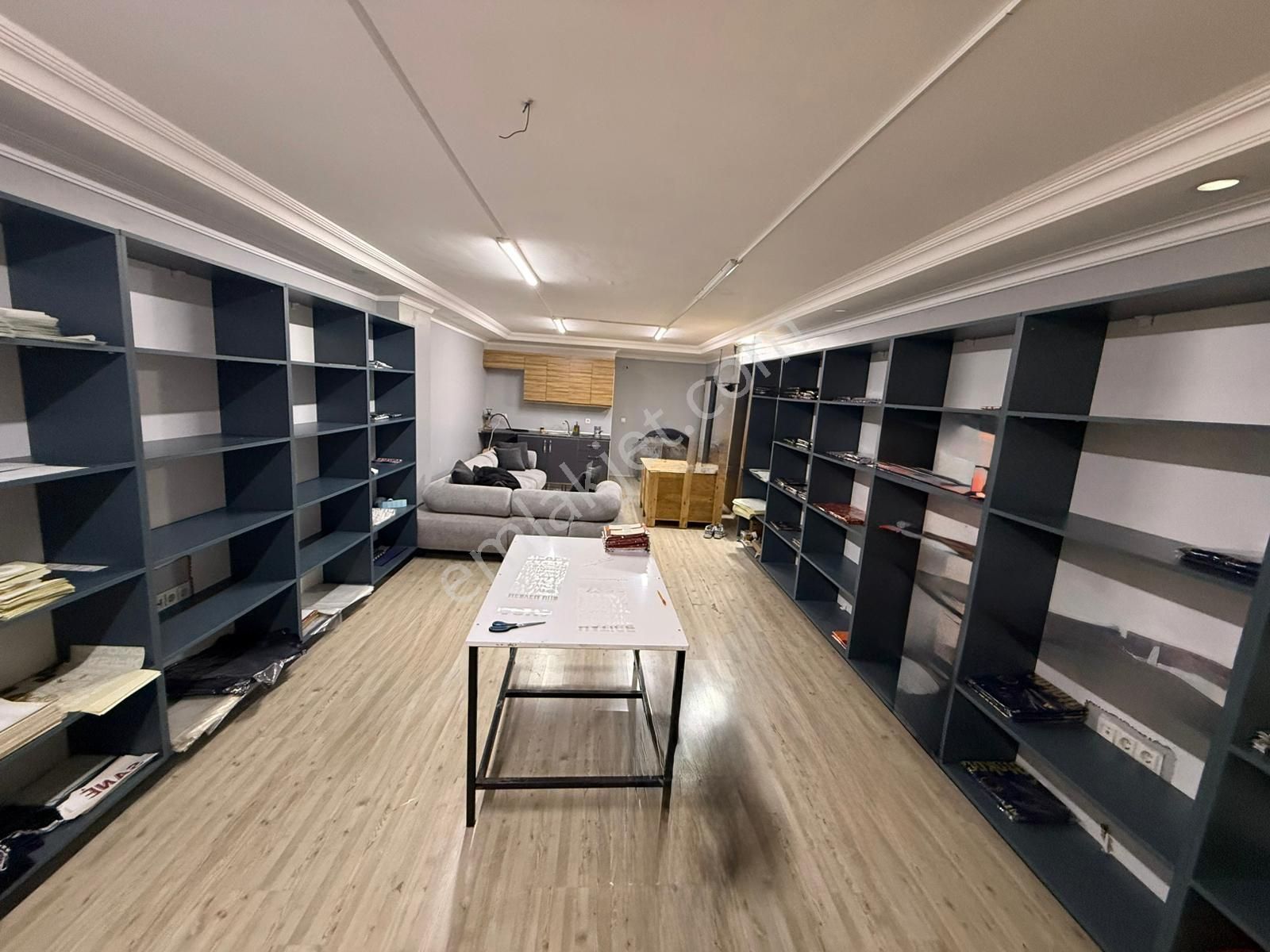 Home'dan İsmetpaşa Mah'de Satılık 70m² Her İşe Uygun Home Ofis - Görsel 3