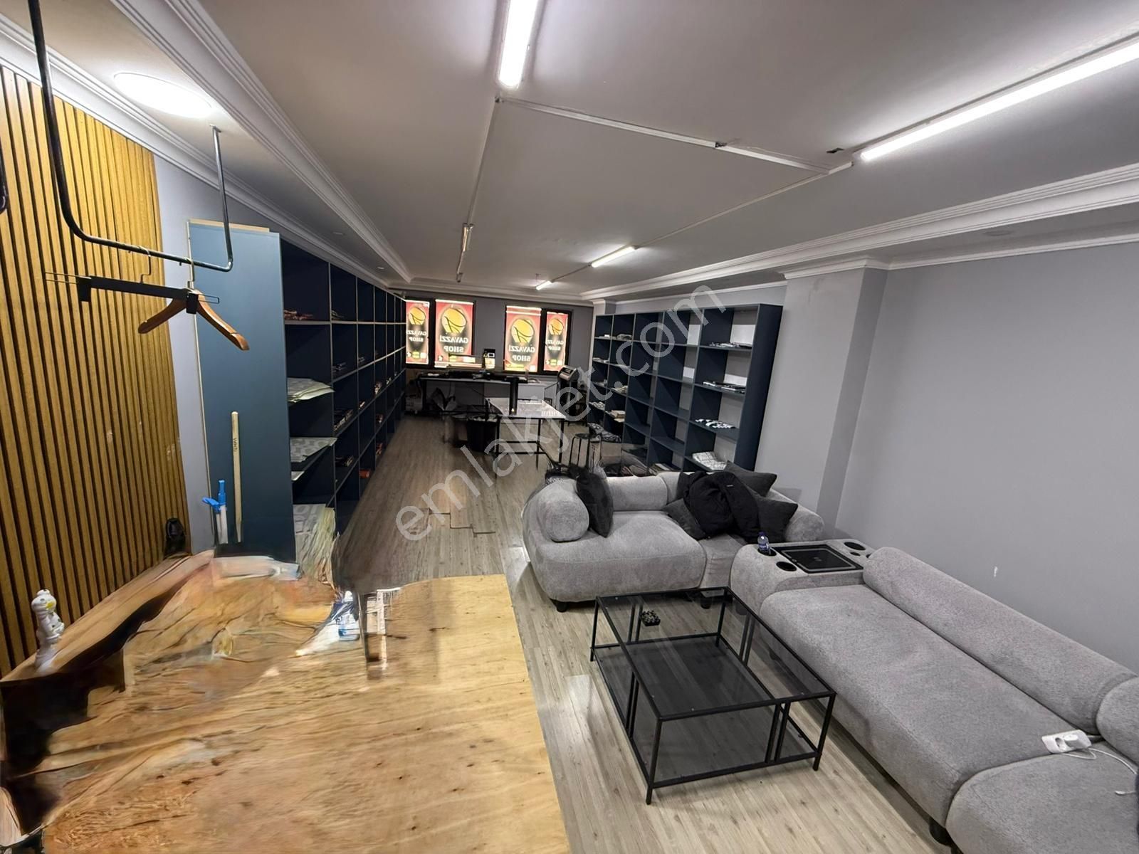 Home'dan İsmetpaşa Mah'de Satılık 70m² Her İşe Uygun Home Ofis