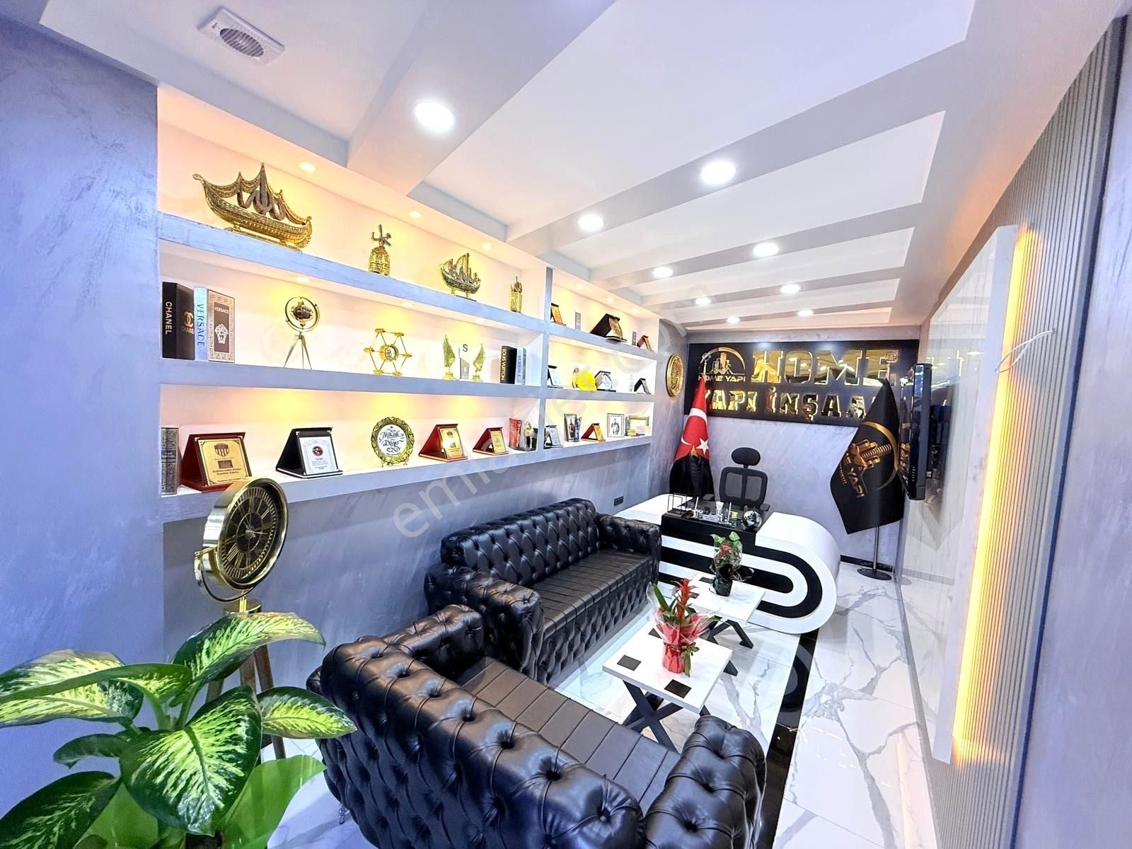 Home'dan İsmetpaşa Mah'de Satılık 70m² Her İşe Uygun Home Ofis - Görsel 26
