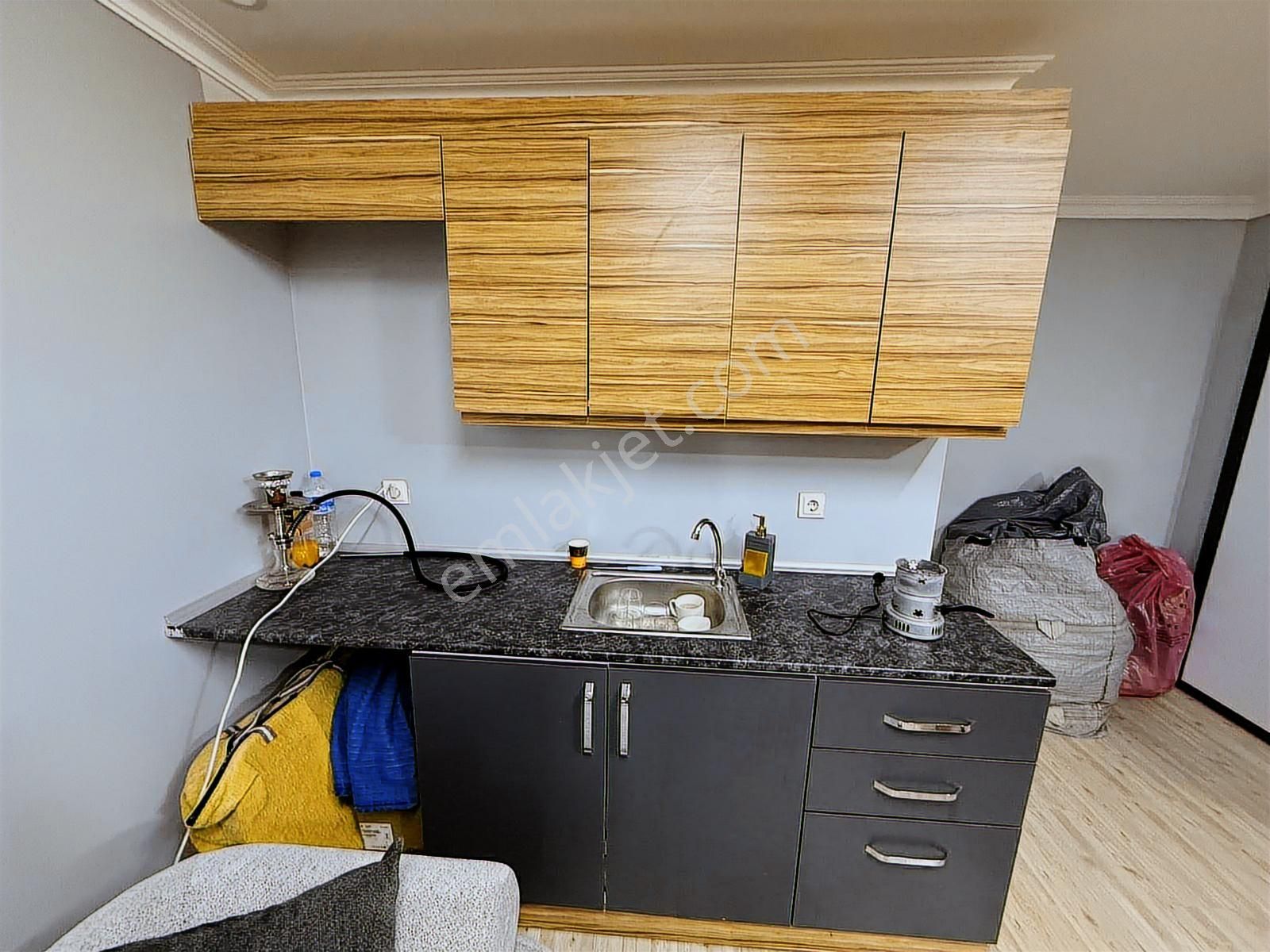 Home'dan İsmetpaşa Mah'de Satılık 70m² Her İşe Uygun Home Ofis - Görsel 22