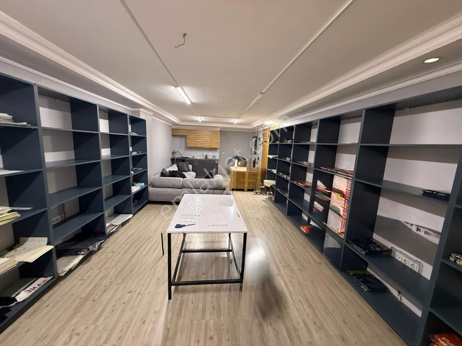 Home'dan İsmetpaşa Mah'de Satılık 70m² Her İşe Uygun Home Ofis - Görsel 18