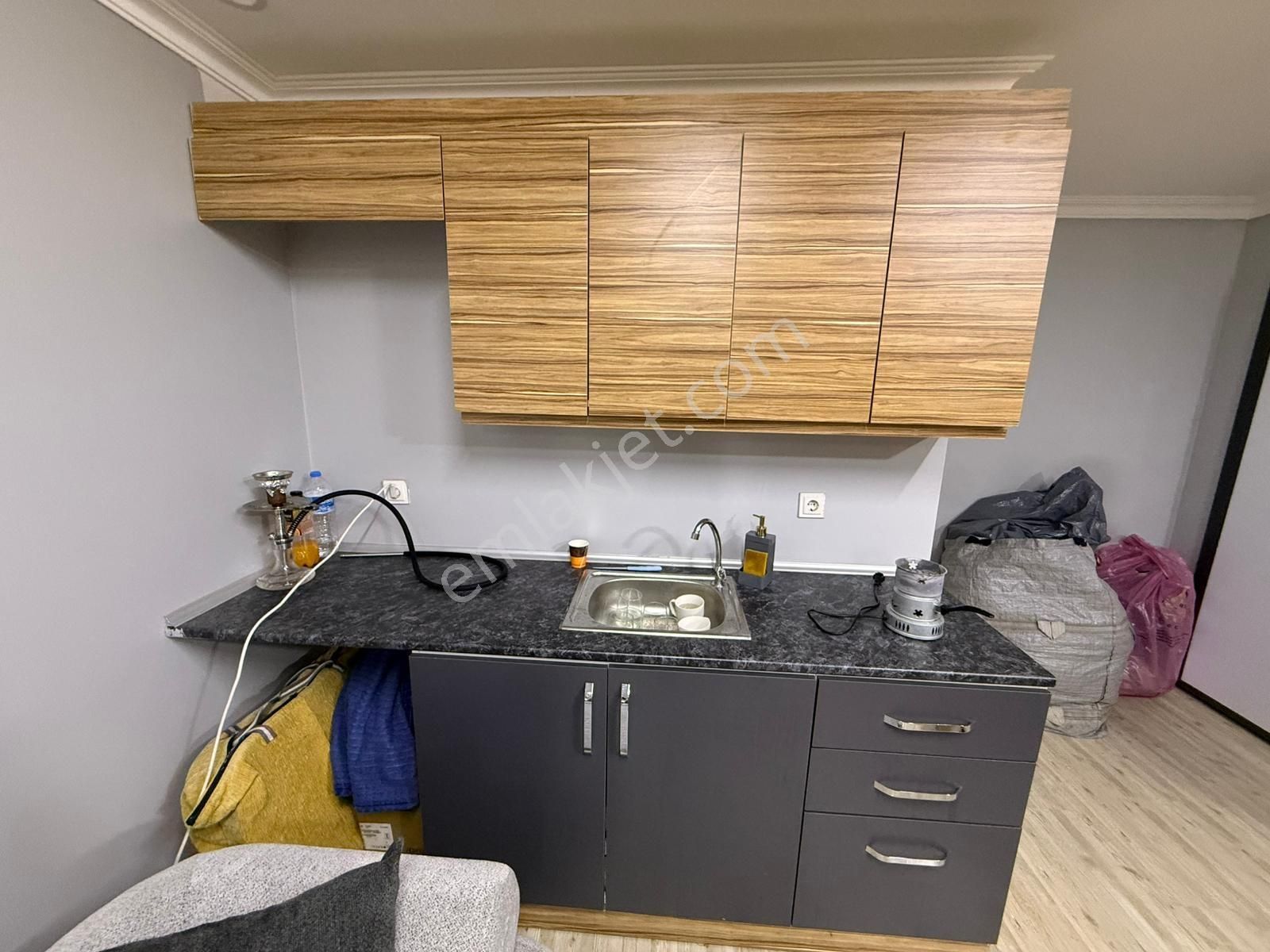 Home'dan İsmetpaşa Mah'de Satılık 70m² Her İşe Uygun Home Ofis - Görsel 25