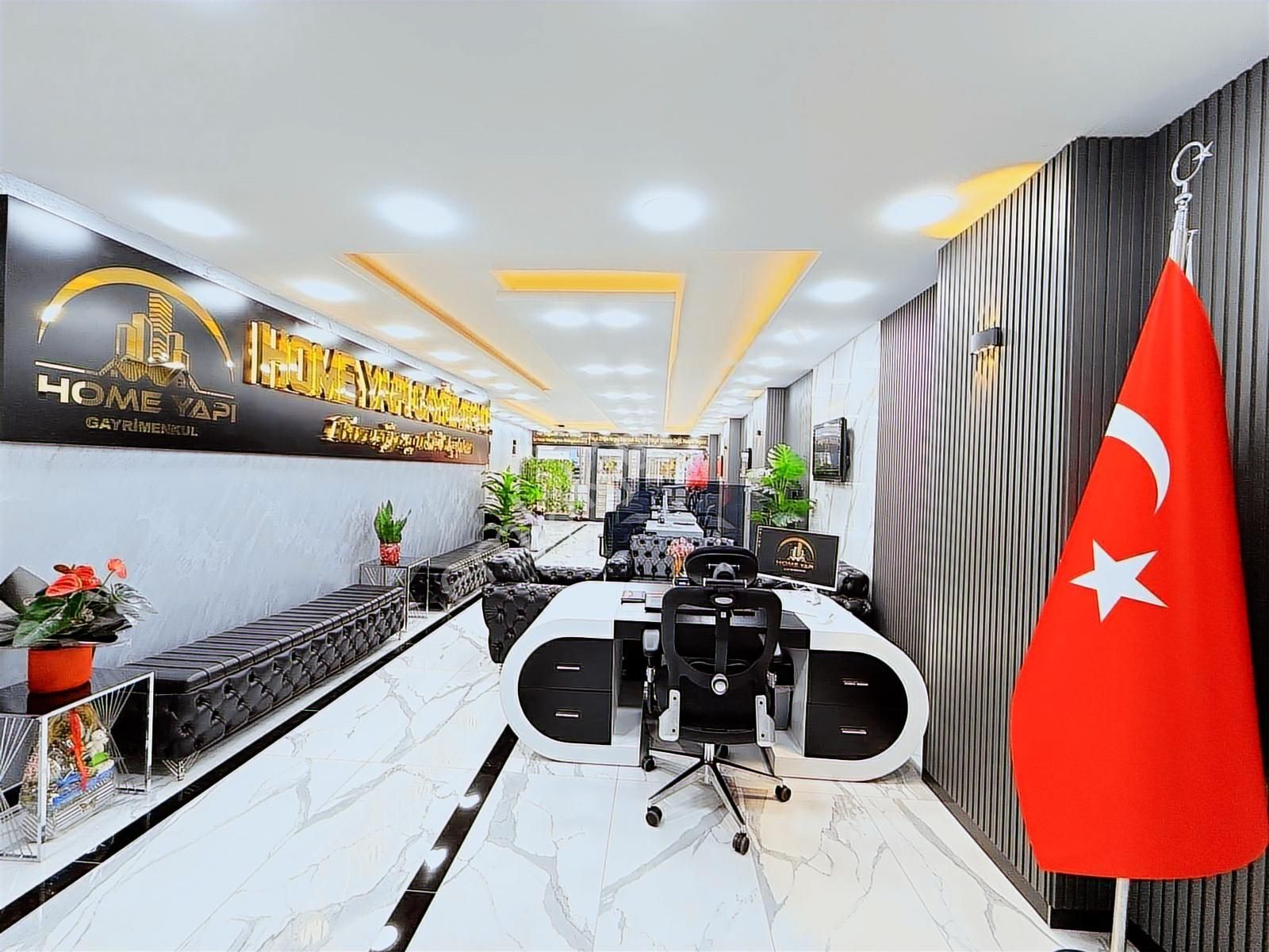 Home'dan İsmetpaşa Mah'de Satılık 70m² Her İşe Uygun Home Ofis - Görsel 27