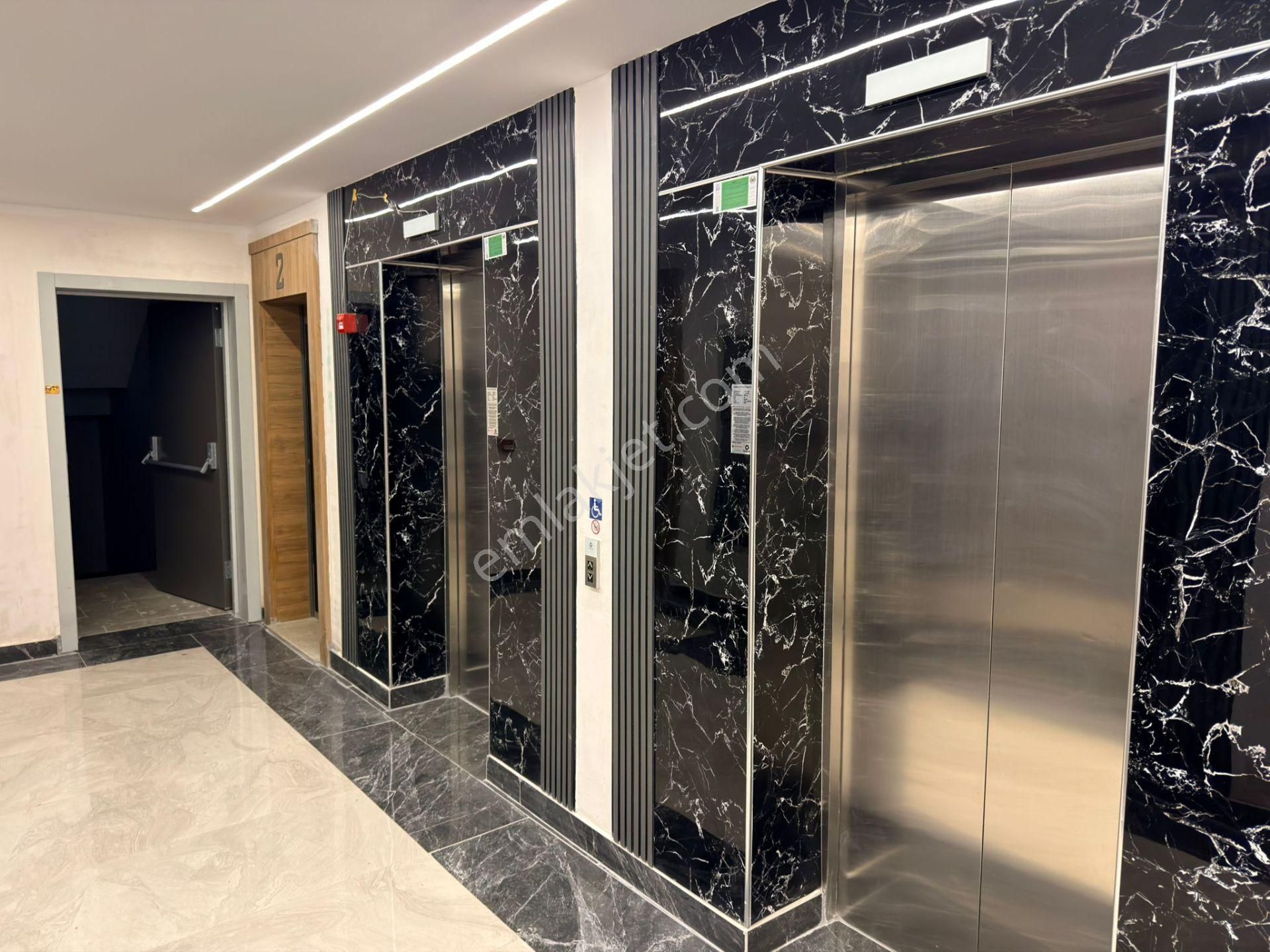 Y.mahalle Yuvaköy'de Site İçi Ultra Lüx Yapılı Sıfır 4+1 Satılık Daire - Görsel 26