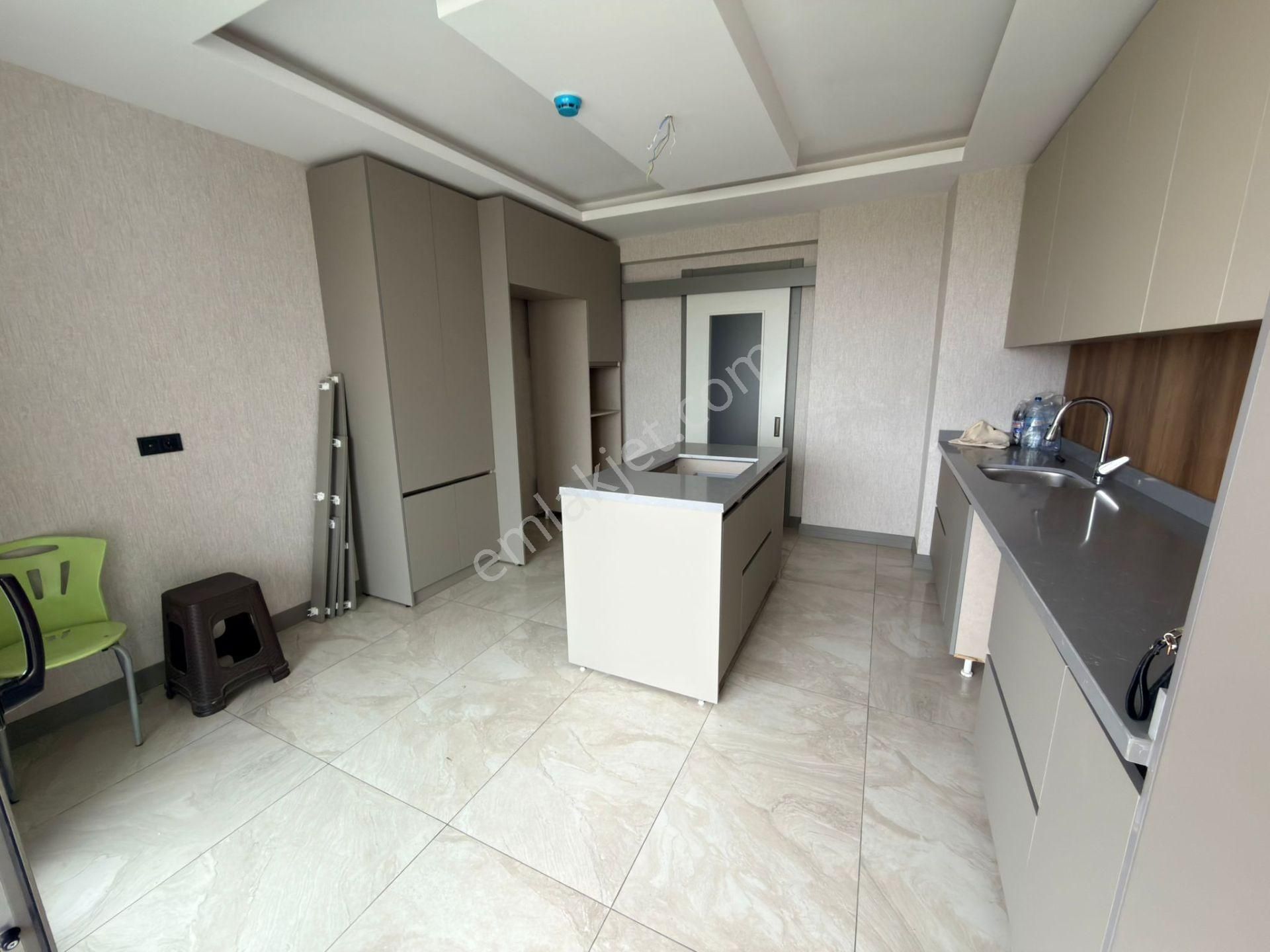 Y.mahalle Yuvaköy'de Site İçi Ultra Lüx Yapılı Sıfır 4+1 Satılık Daire - Görsel 4