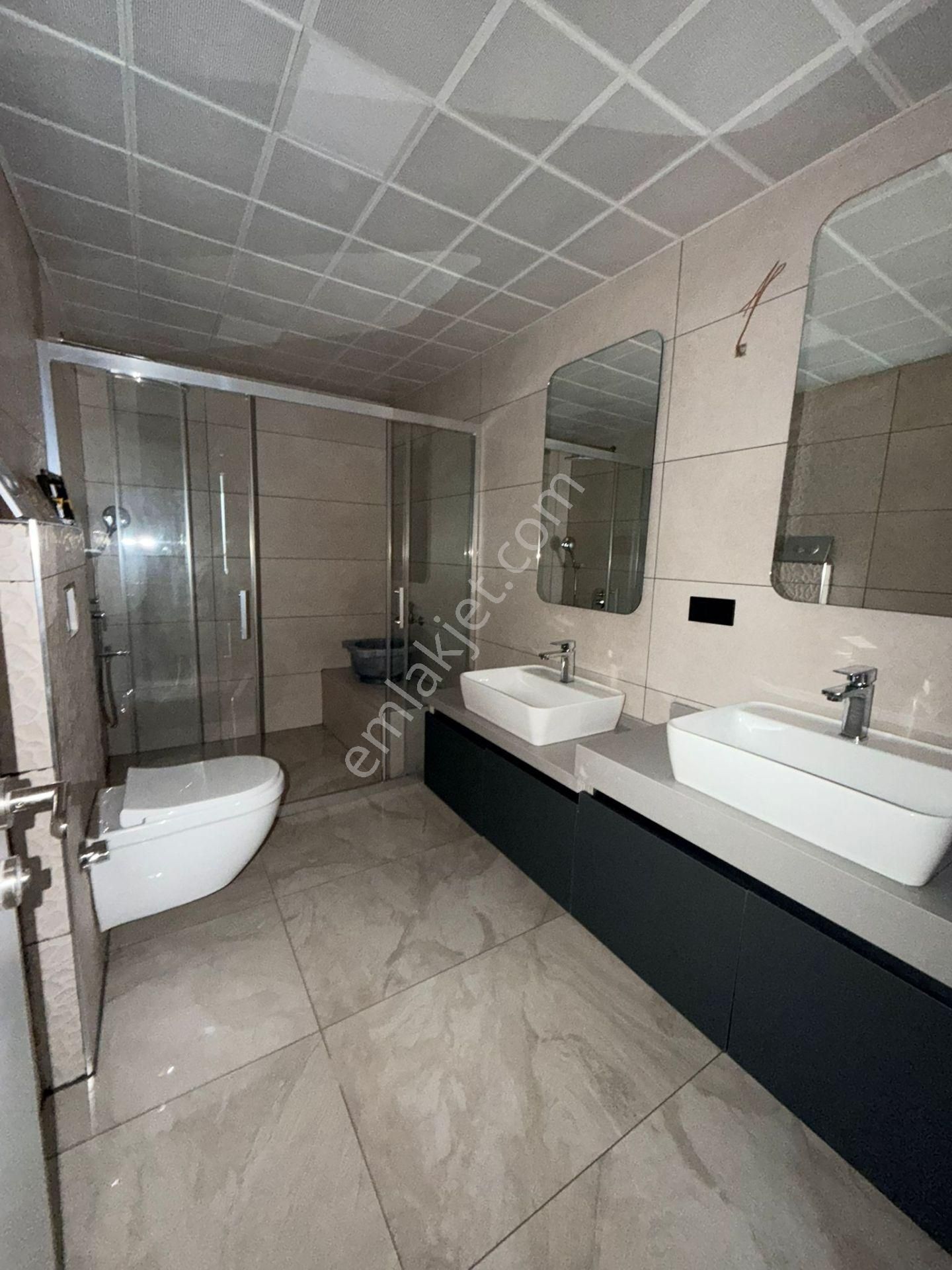 Y.mahalle Yuvaköy'de Site İçi Ultra Lüx Yapılı Sıfır 4+1 Satılık Daire - Görsel 22