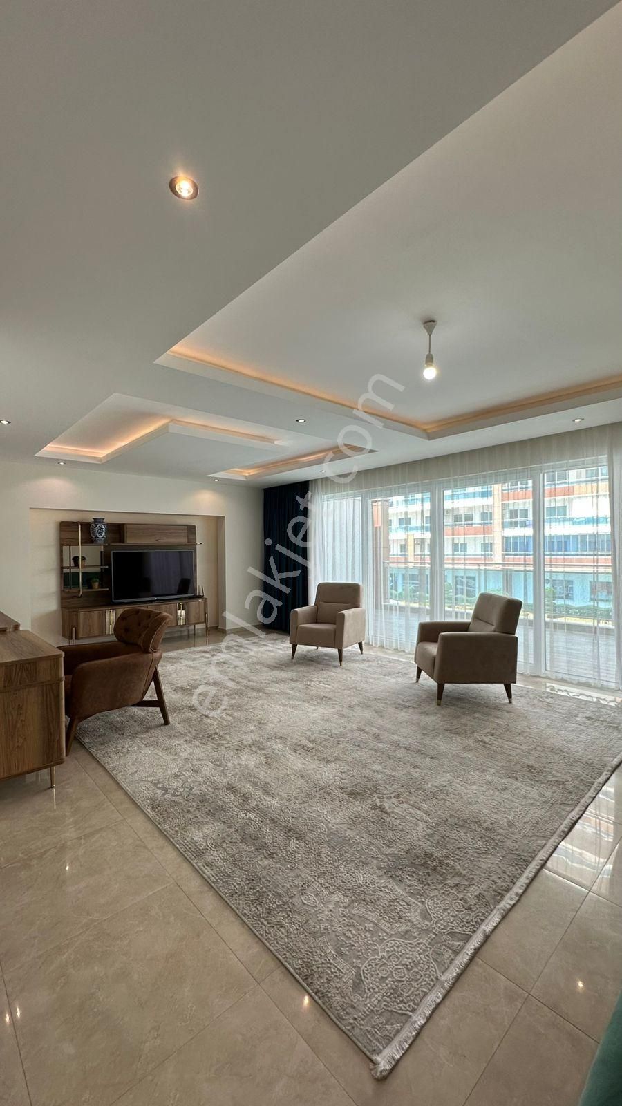 Alanya / Mahmutlar Lumos Satılık 3+1 Dubleks 205 M2 - Görsel 21