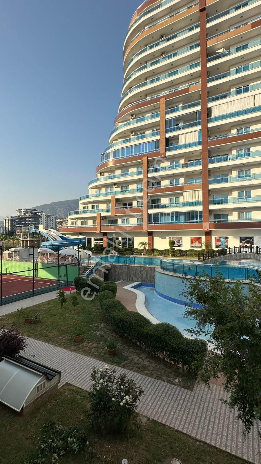 Alanya / Mahmutlar Lumos Satılık 3+1 Dubleks 205 M2 - Görsel 11