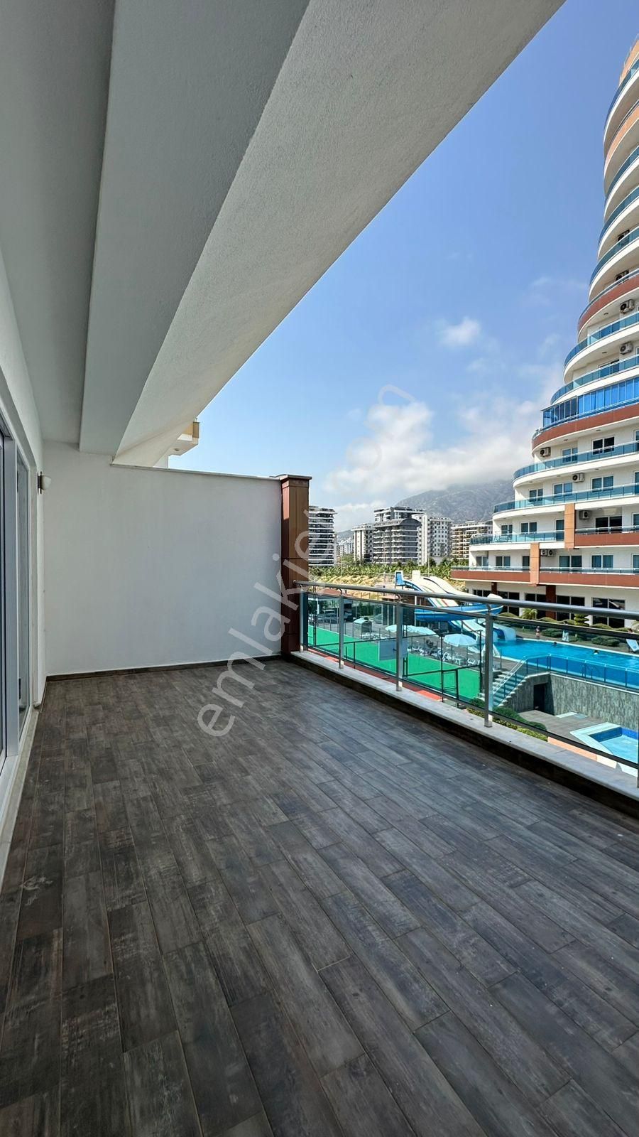 Alanya / Mahmutlar Lumos Satılık 3+1 Dubleks 205 M2 - Görsel 25