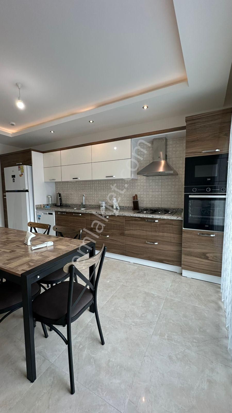 Alanya / Mahmutlar Lumos Satılık 3+1 Dubleks 205 M2 - Görsel 8