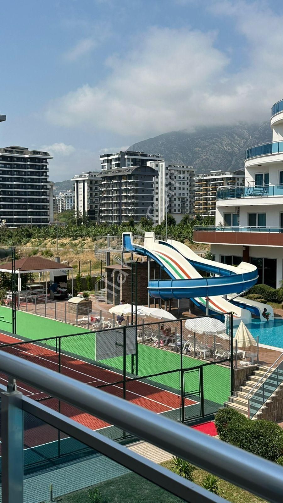 Alanya / Mahmutlar Lumos Satılık 3+1 Dubleks 205 M2 - Görsel 22