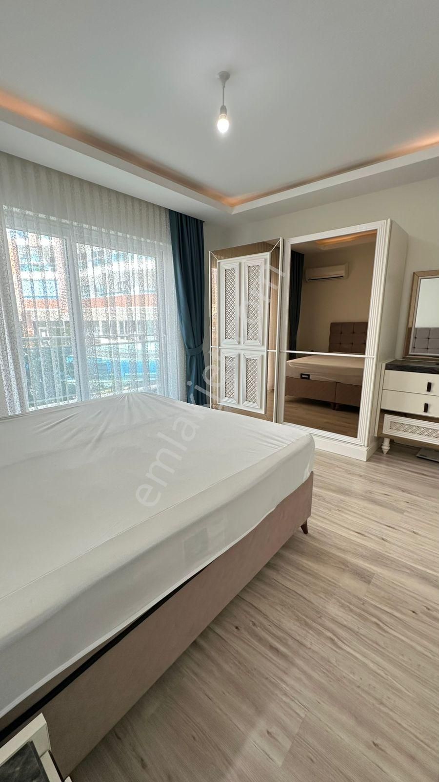 Alanya / Mahmutlar Lumos Satılık 3+1 Dubleks 205 M2 - Görsel 17