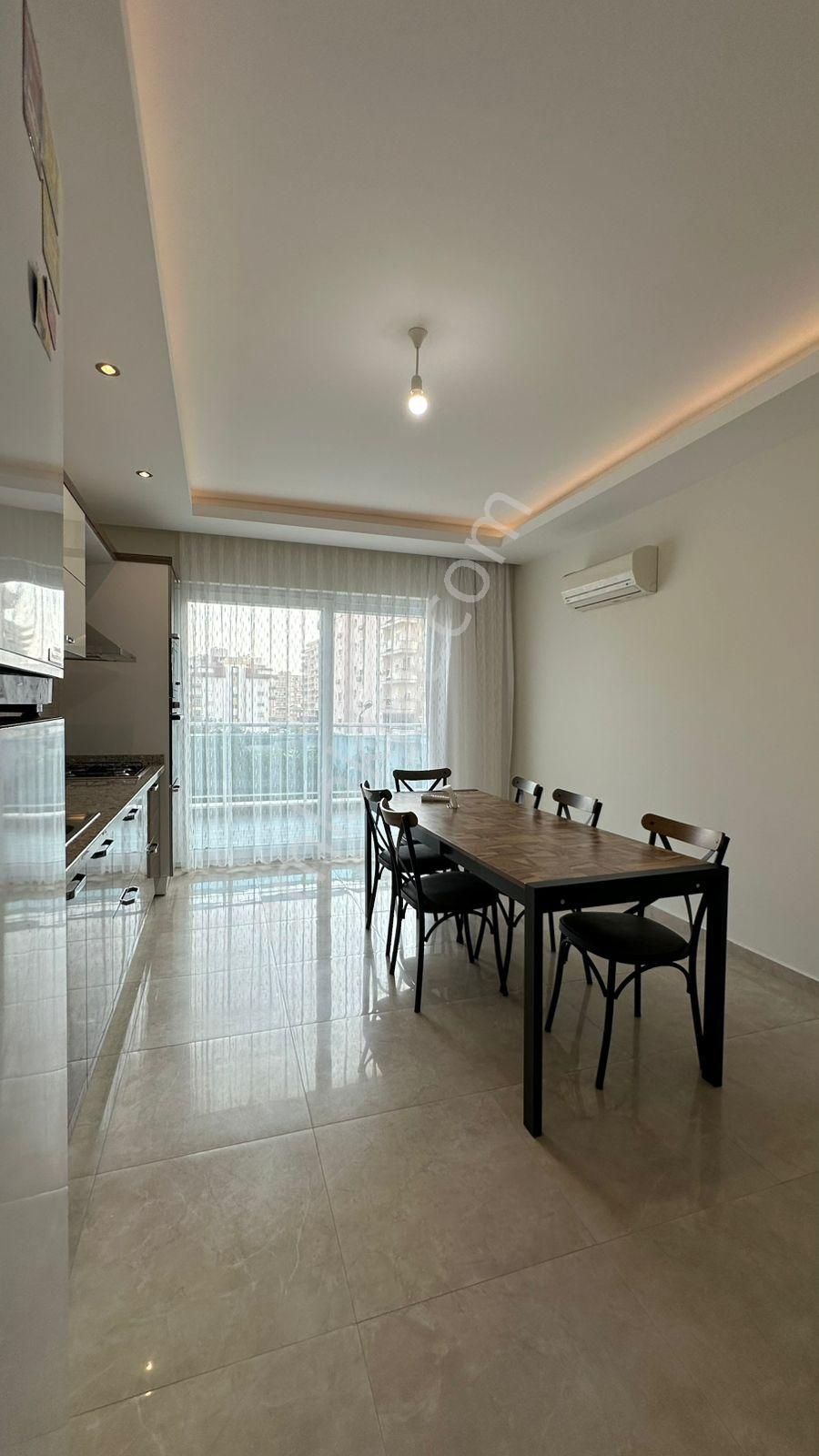 Alanya / Mahmutlar Lumos Satılık 3+1 Dubleks 205 M2 - Görsel 20