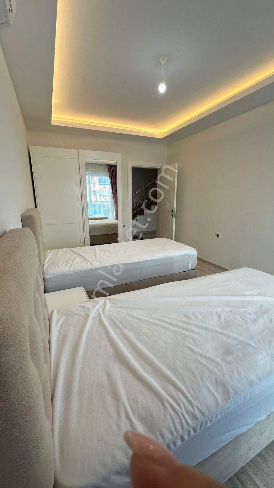 Alanya / Mahmutlar Lumos Satılık 3+1 Dubleks 205 M2 - Görsel 19