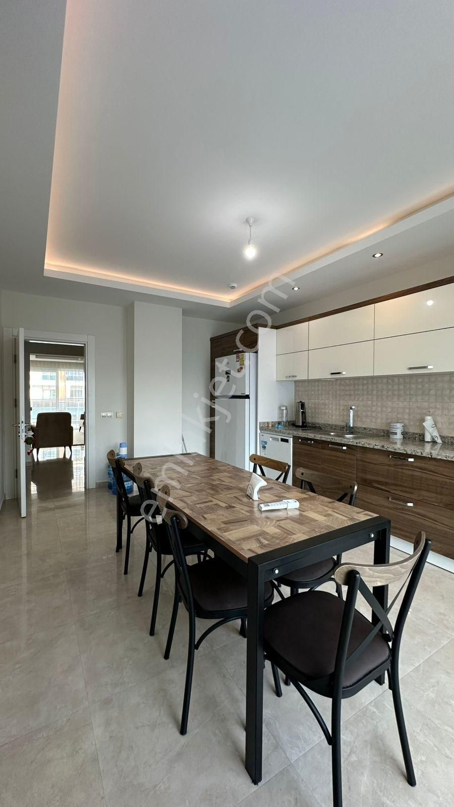 Alanya / Mahmutlar Lumos Satılık 3+1 Dubleks 205 M2 - Görsel 18