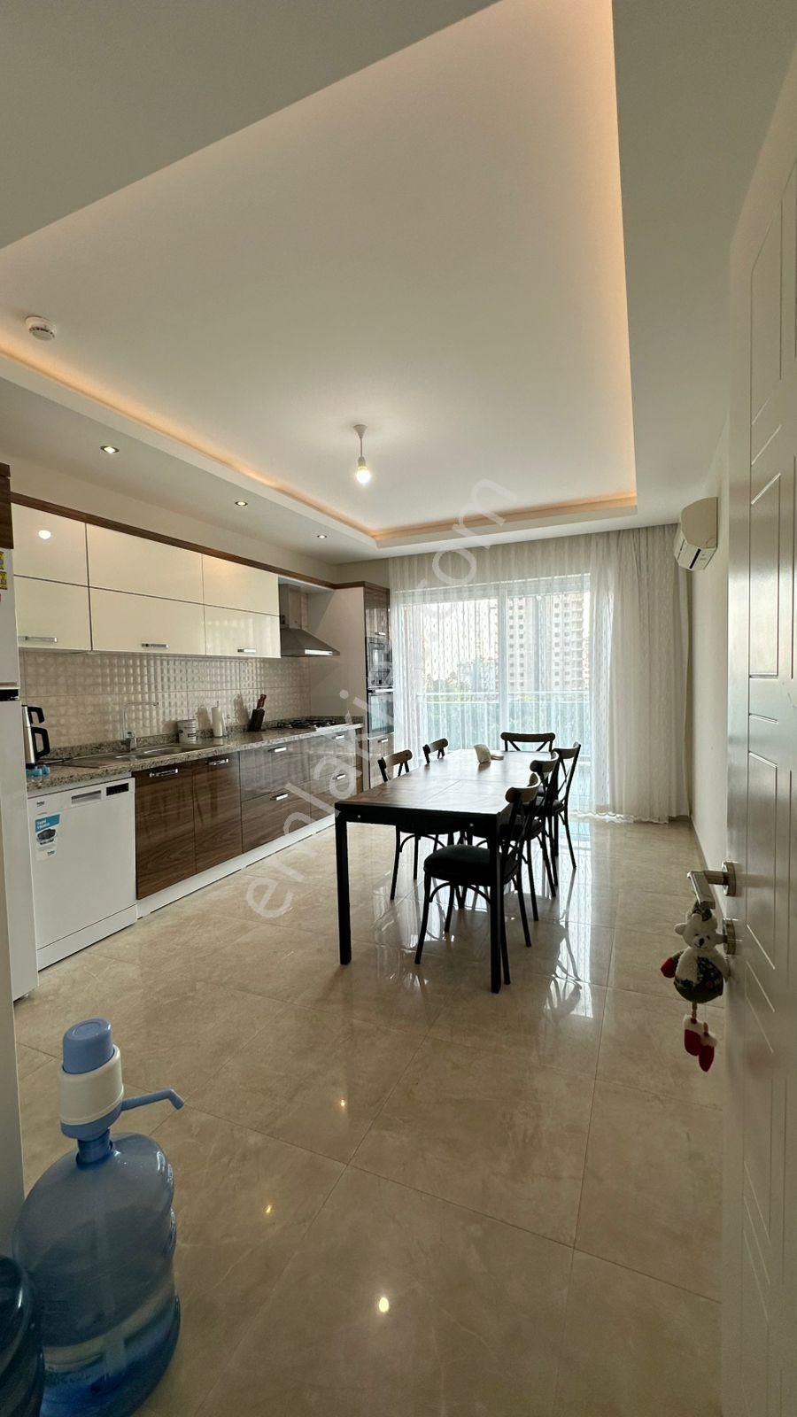 Alanya / Mahmutlar Lumos Satılık 3+1 Dubleks 205 M2 - Görsel 13