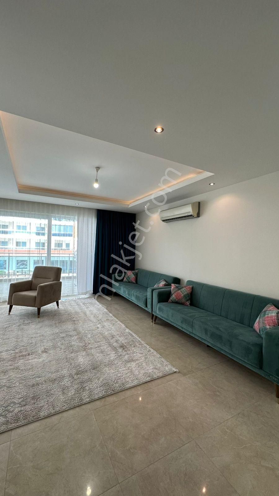 Alanya / Mahmutlar Lumos Satılık 3+1 Dubleks 205 M2 - Görsel 16