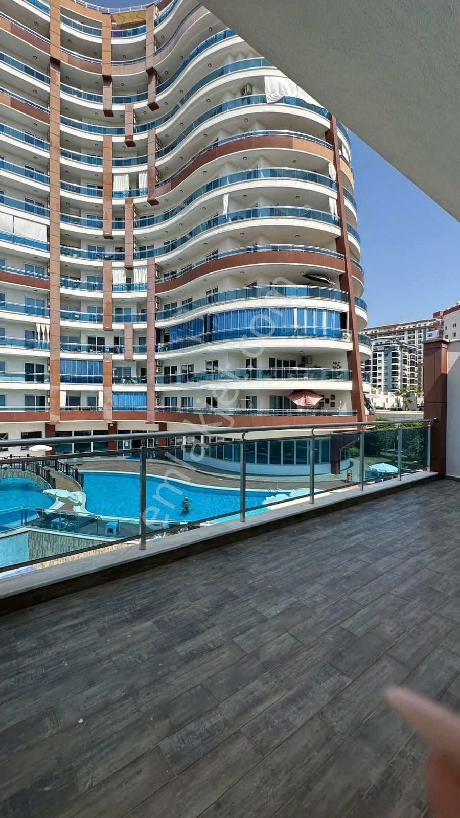 Alanya / Mahmutlar Lumos Satılık 3+1 Dubleks 205 M2 - Görsel 9