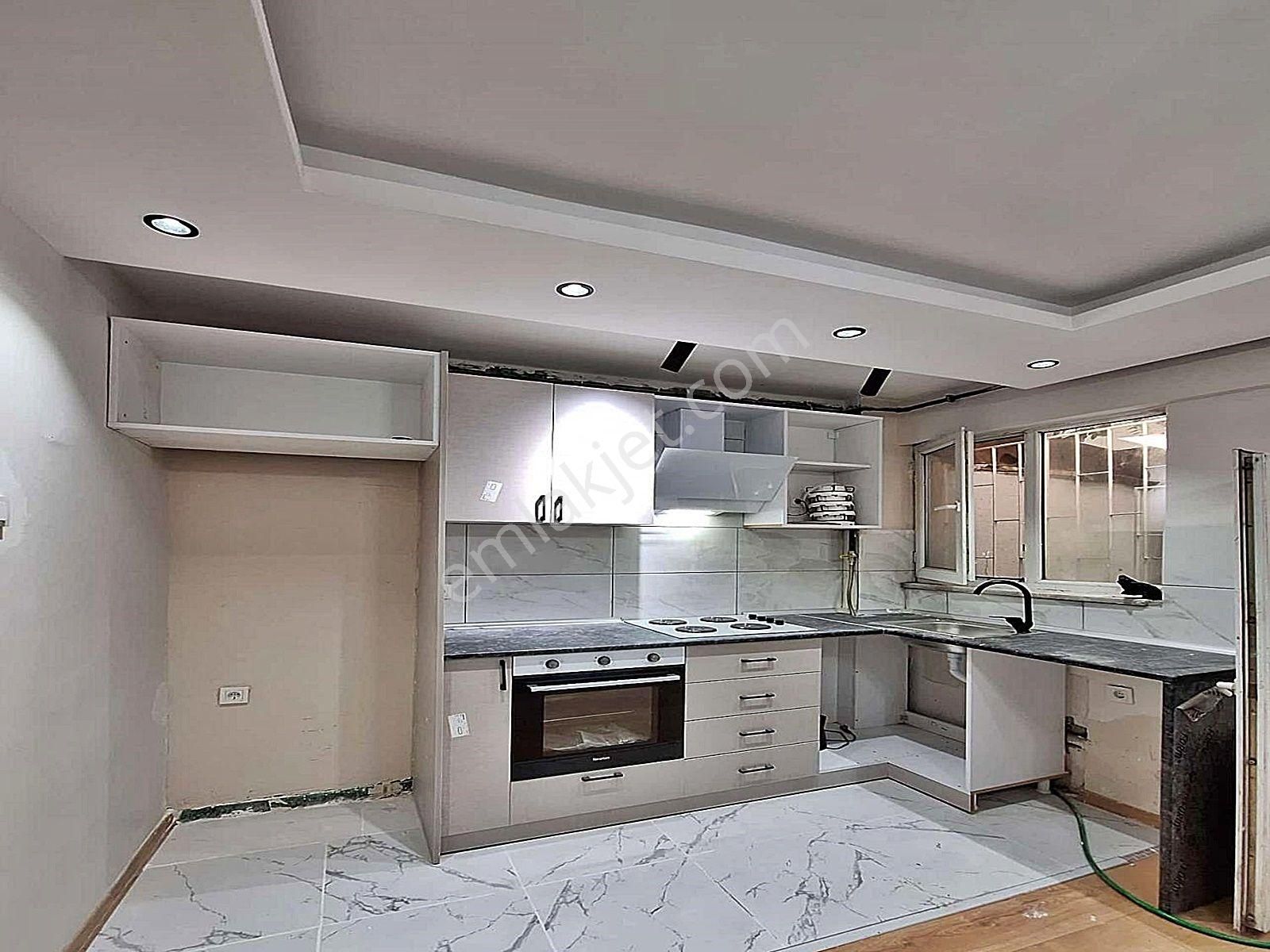 Nes Yapıdan Bakırköy'de Merkezi Konumlu Full Dekorlu Villa Konseptinde Bahçeli Daire!!!! - Görsel 3