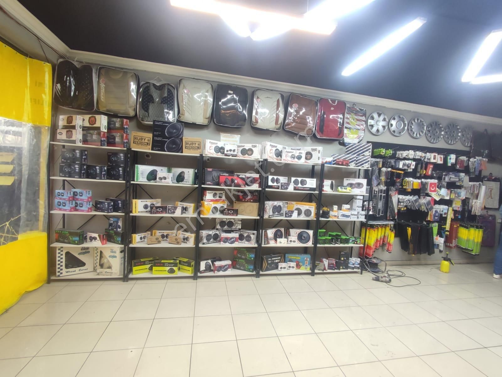 Yılmaz Gayrimenkul`den 12. Cadde Üzeri Devren Kiralık Dükkan 2.599.000 Tl