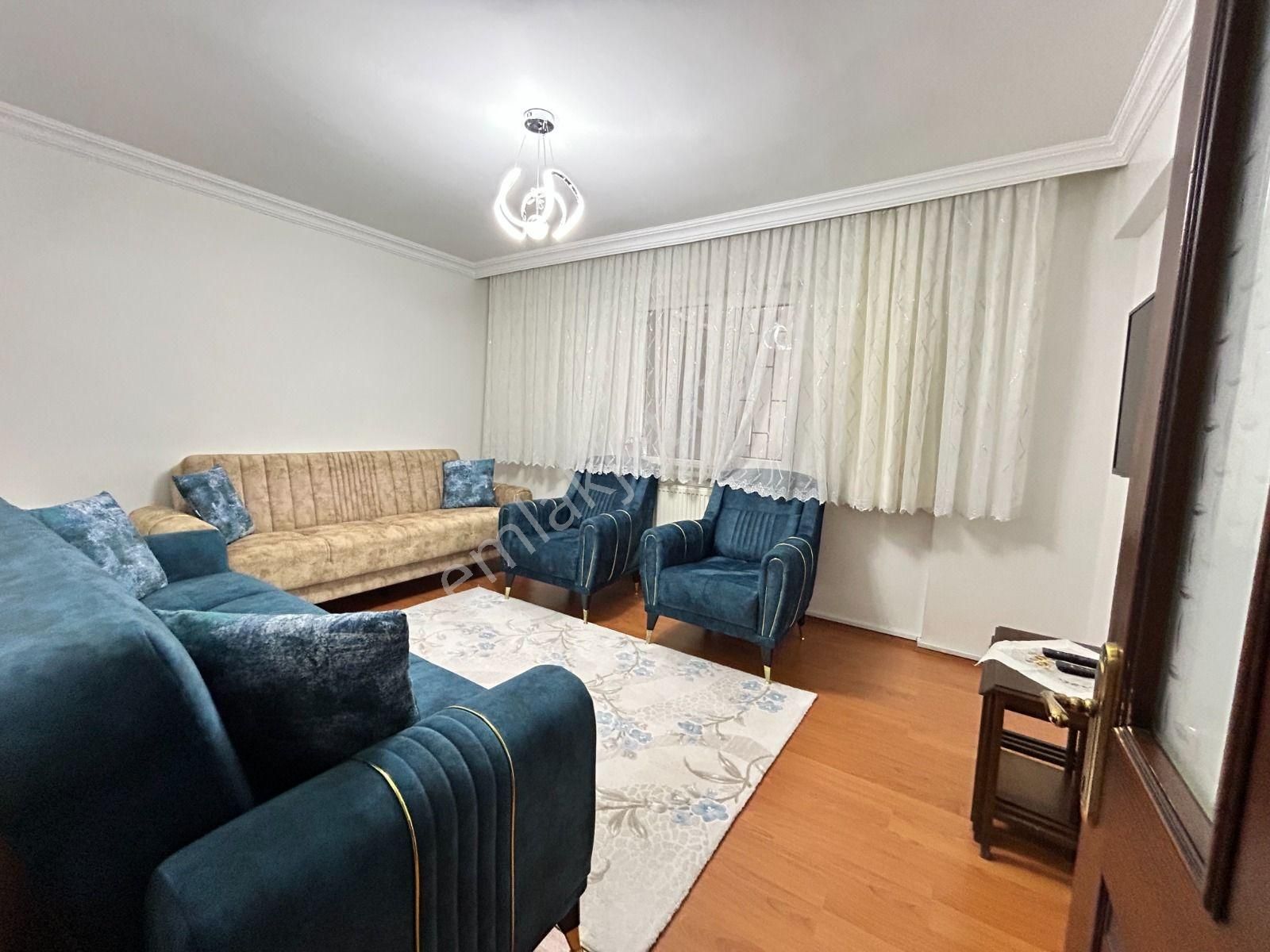 Kanaat'ten Dikmen Cadde Yakını Kat Konumunda Yapılı Geniş 3+1 - Görsel 9