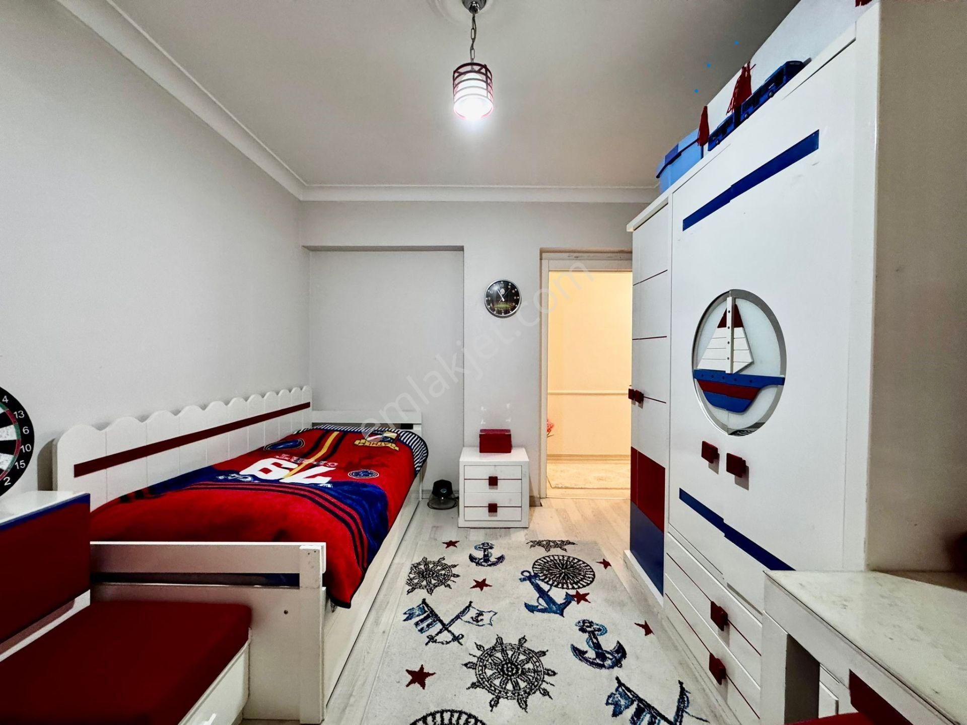 Nasip'ten Kaçırılmayacak Çift Banyolu Teras Balkonlu 3+1 - Görsel 19