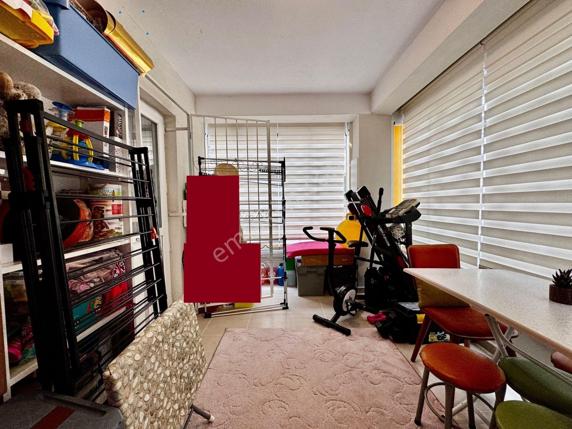 Nasip'ten Kaçırılmayacak Çift Banyolu Teras Balkonlu 3+1 - Görsel 23