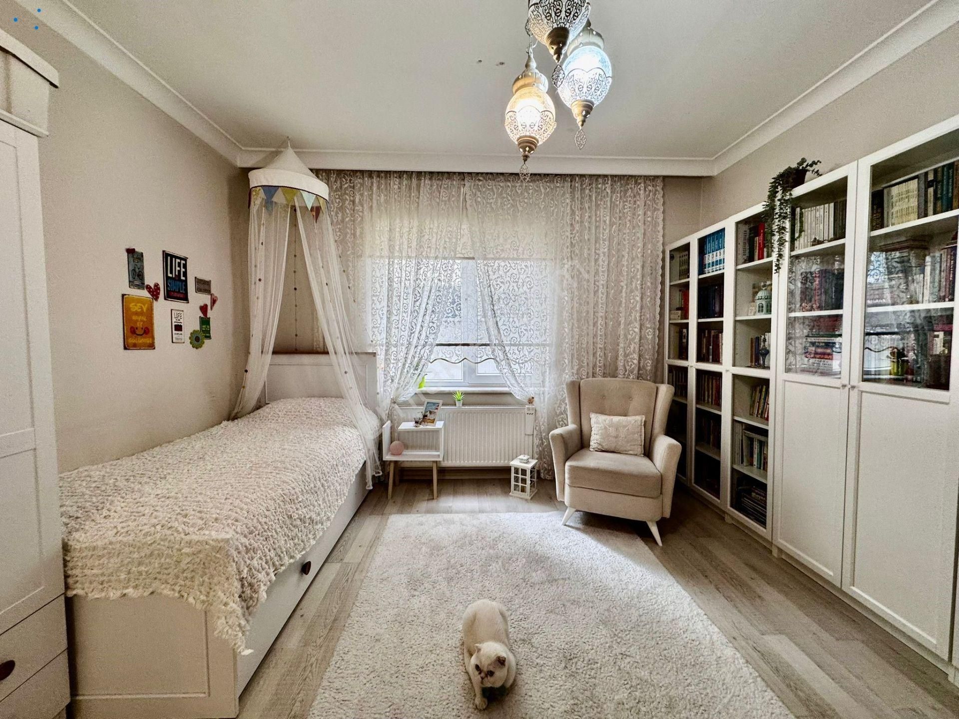 Nasip'ten Kaçırılmayacak Çift Banyolu Teras Balkonlu 3+1 - Görsel 26