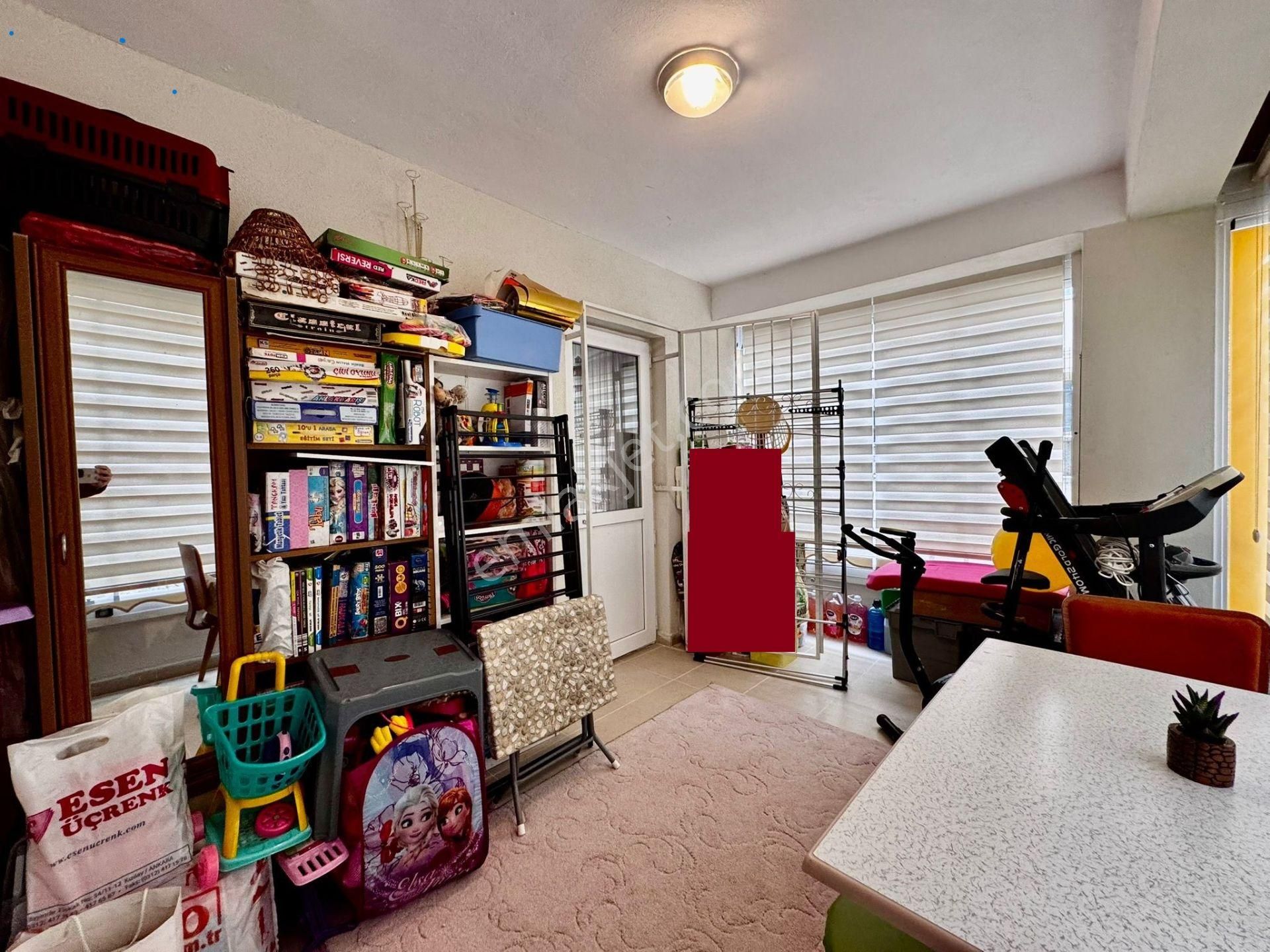 Nasip'ten Kaçırılmayacak Çift Banyolu Teras Balkonlu 3+1 - Görsel 21