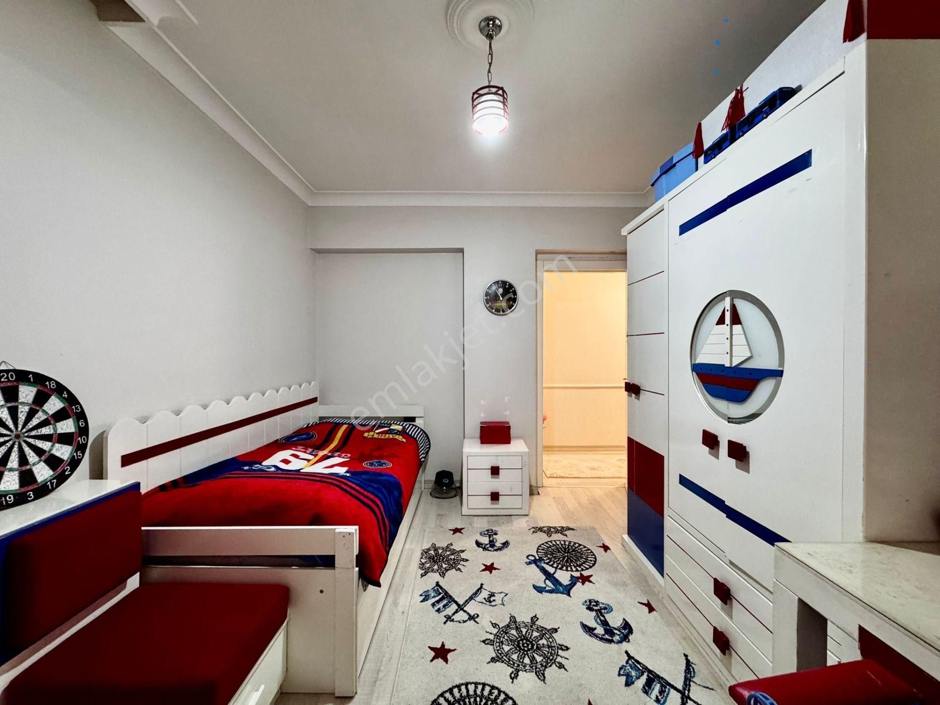 Nasip'ten Kaçırılmayacak Çift Banyolu Teras Balkonlu 3+1 - Görsel 20