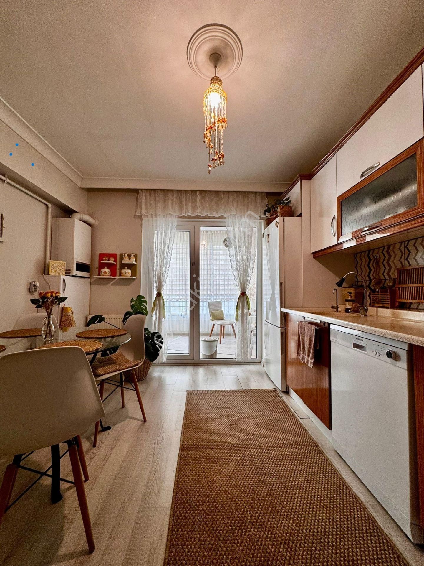 Nasip'ten Kaçırılmayacak Çift Banyolu Teras Balkonlu 3+1 - Görsel 8