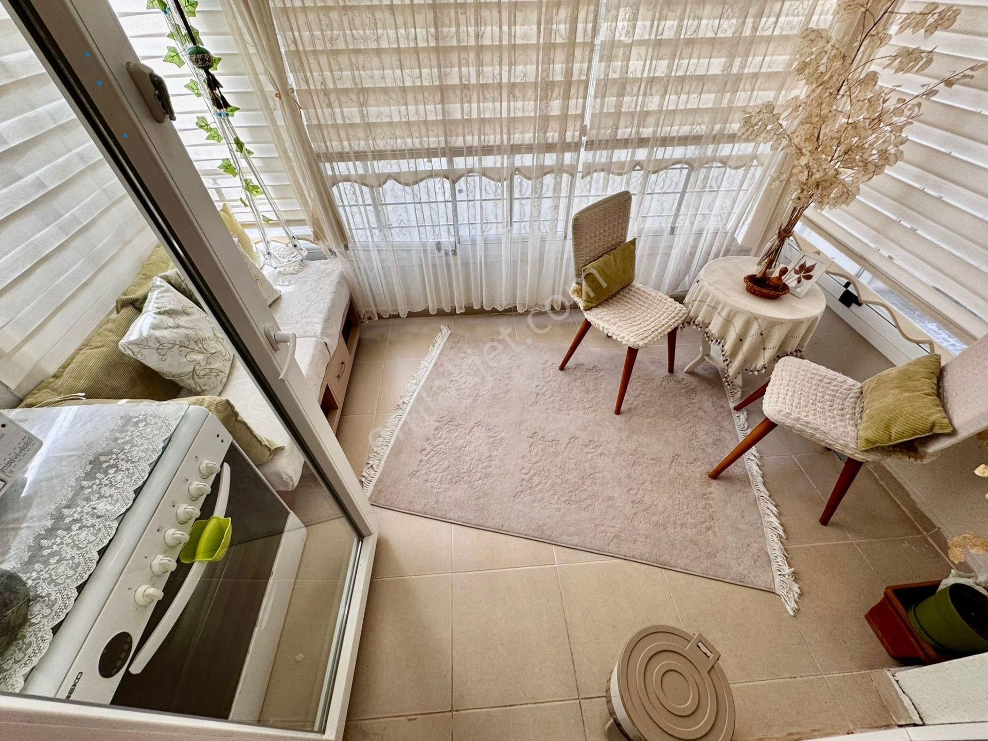 Nasip'ten Kaçırılmayacak Çift Banyolu Teras Balkonlu 3+1 - Görsel 12